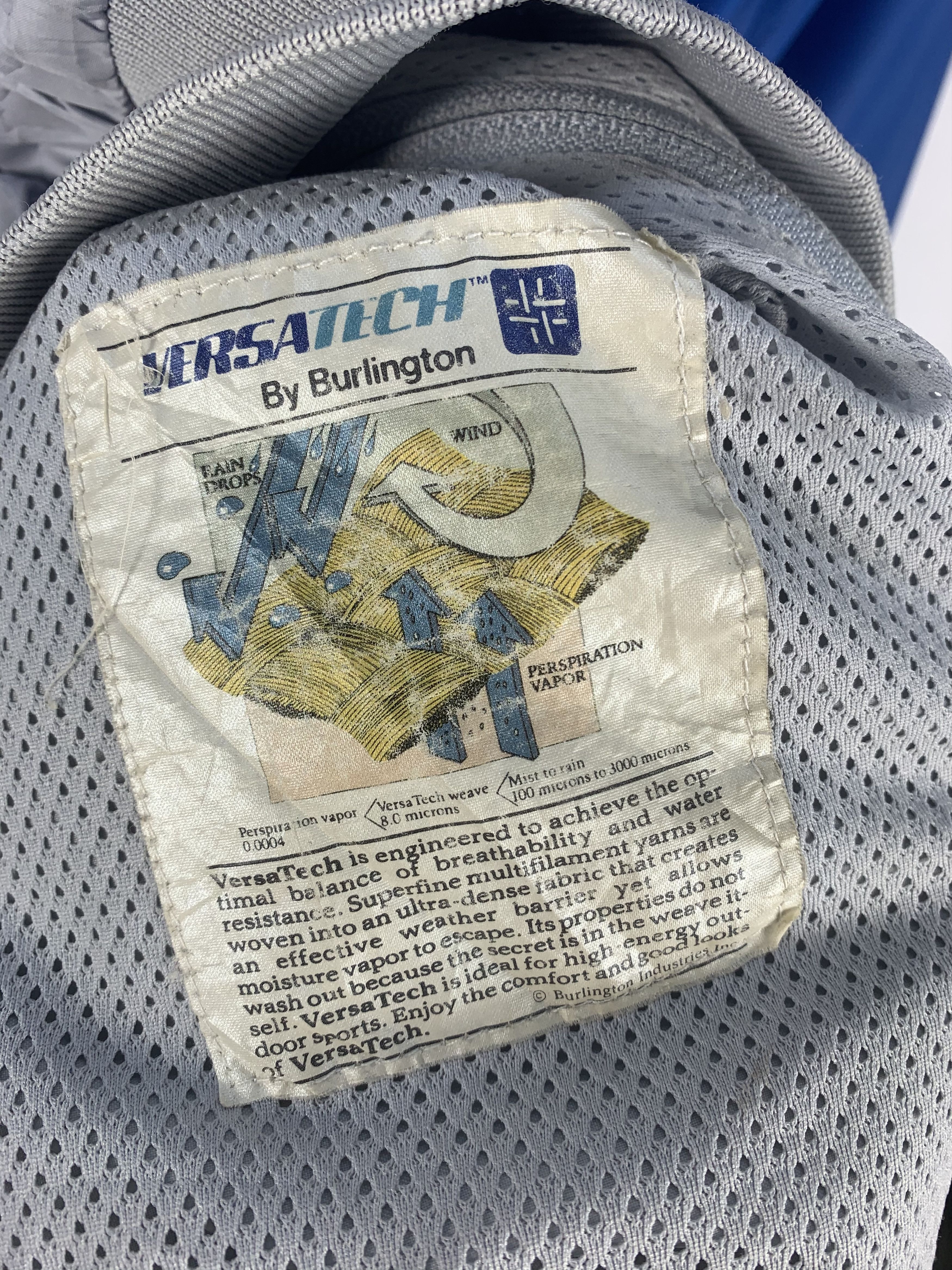 Vintage Swingster Zipper Jacket Jumper