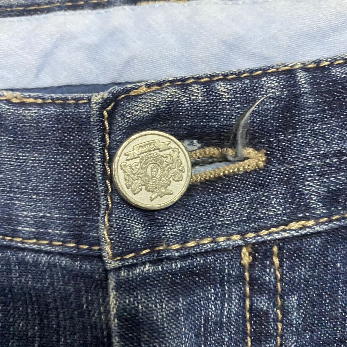 Brioni Vintage Brioni Denim Jeans Pordoi Stretches Made in Italy Size US 32 / EU 48 - 13 Thumbnail