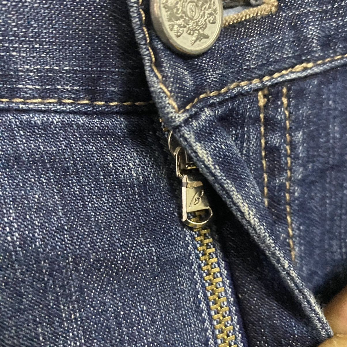 Brioni Vintage Brioni Denim Jeans Pordoi Stretches Made in Italy Size US 32 / EU 48 - 14 Thumbnail