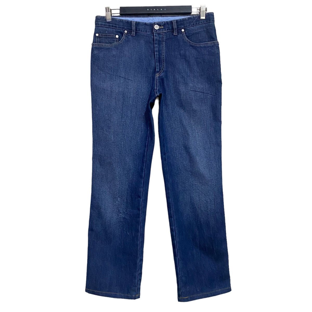 Brioni Vintage Brioni Denim Jeans Pordoi Stretches Made in Italy Size US 32 / EU 48 - 2 Thumbnail