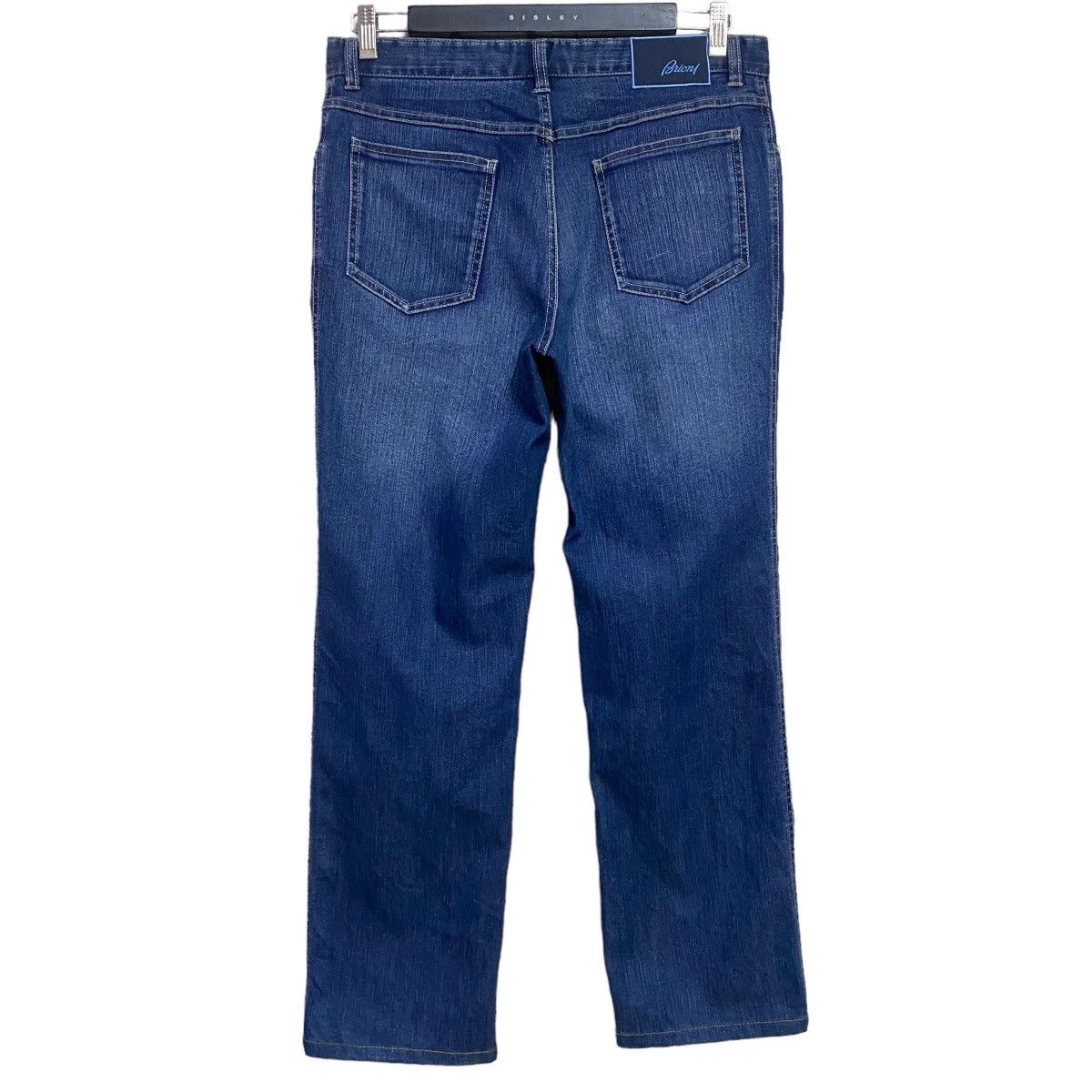 Brioni Vintage Brioni Denim Jeans Pordoi Stretches Made in Italy Size US 32 / EU 48 - 1 Thumbnail