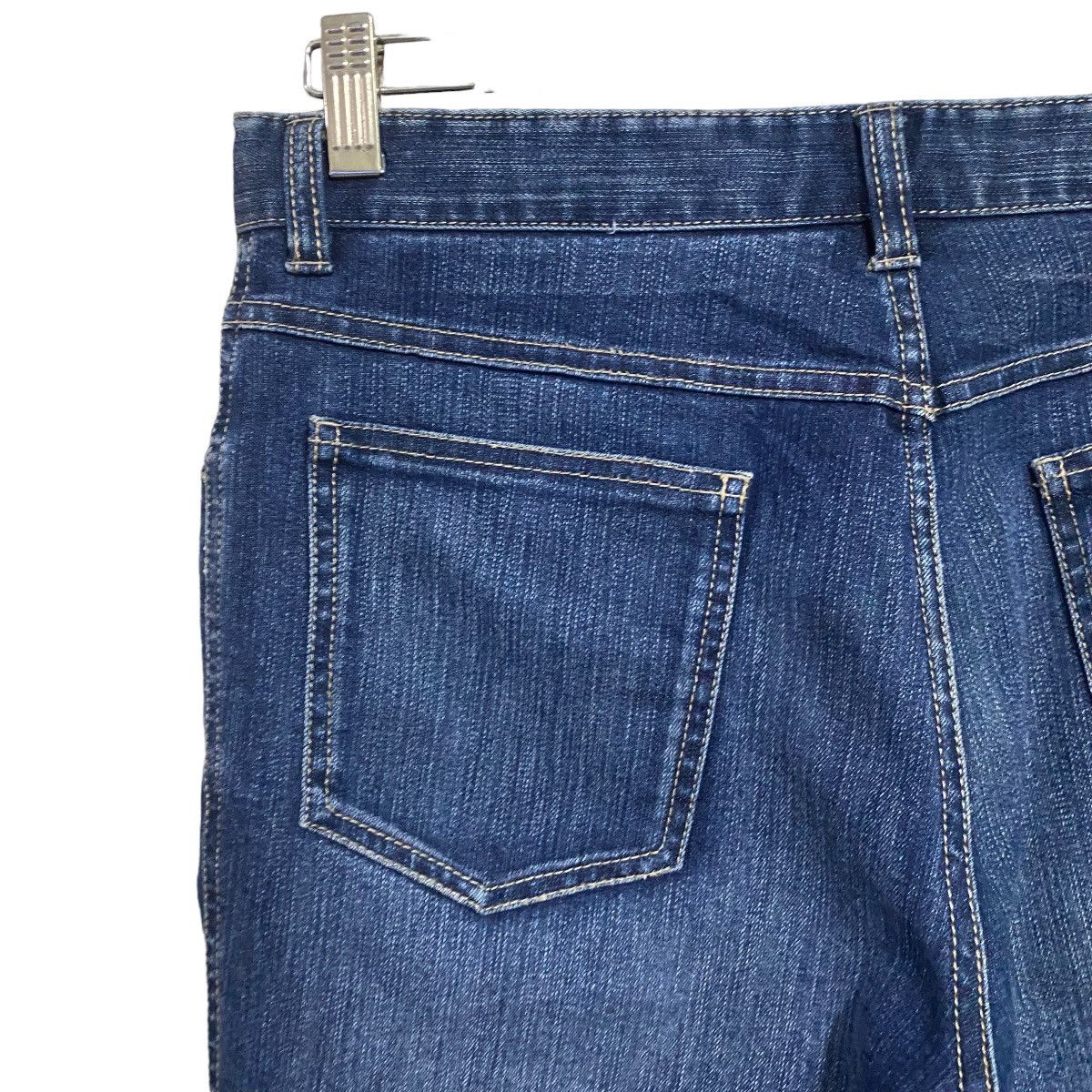 Brioni Vintage Brioni Denim Jeans Pordoi Stretches Made in Italy Size US 32 / EU 48 - 9 Thumbnail