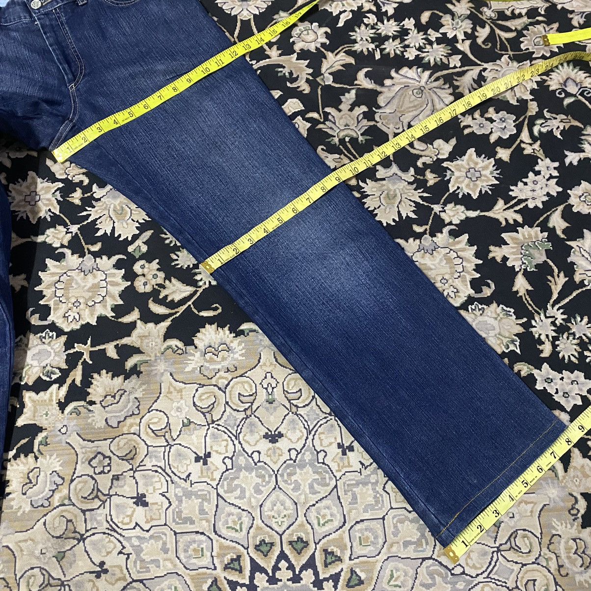 Brioni Vintage Brioni Denim Jeans Pordoi Stretches Made in Italy Size US 32 / EU 48 - 20 Thumbnail