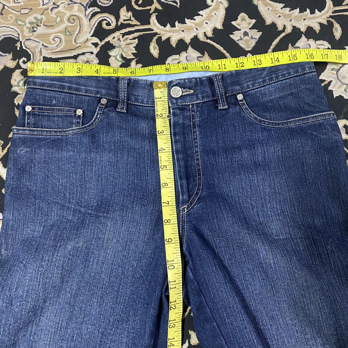 Brioni Vintage Brioni Denim Jeans Pordoi Stretches Made in Italy Size US 32 / EU 48 - 18 Thumbnail