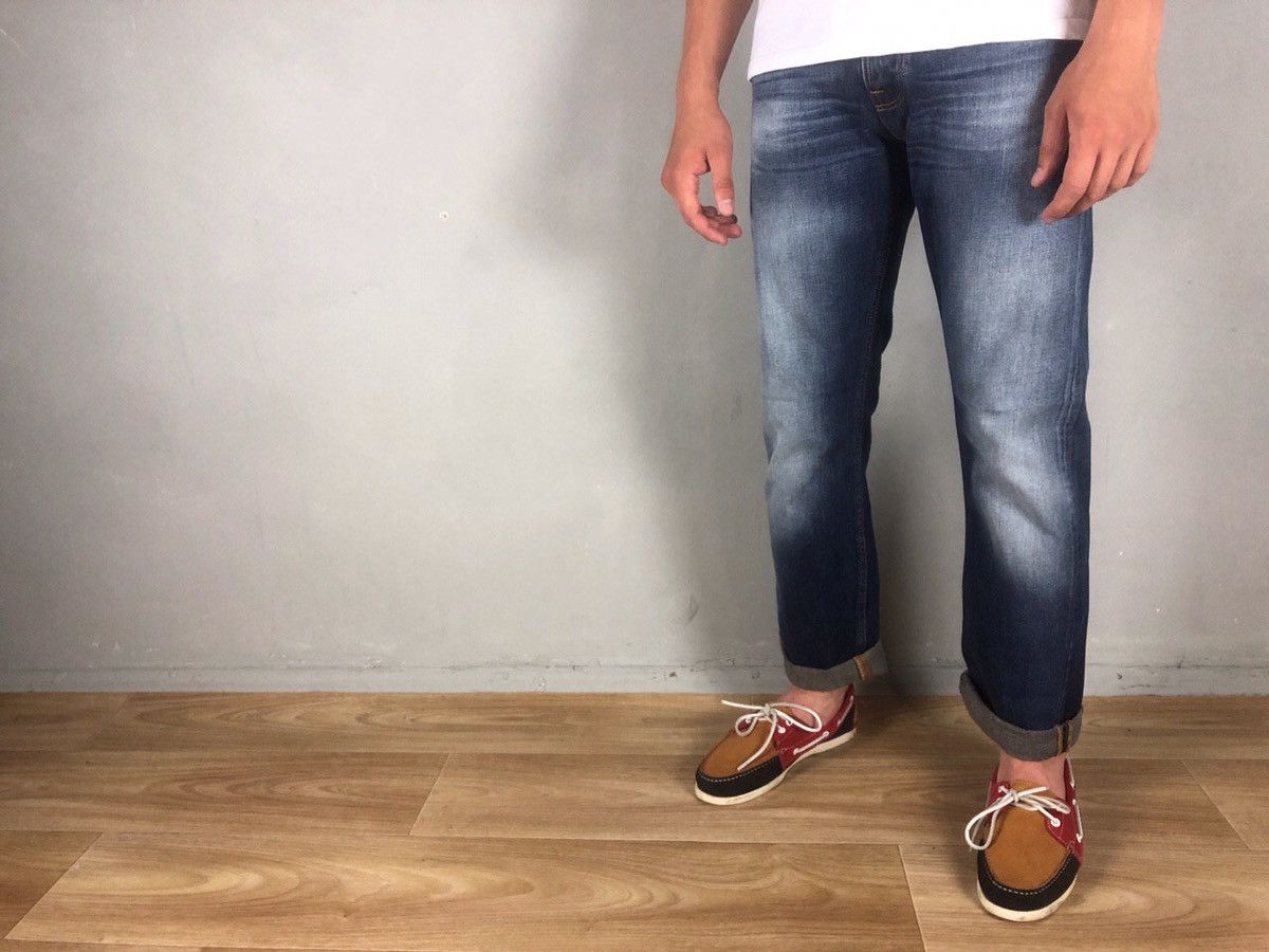 Nudie Jeans Japanese brand