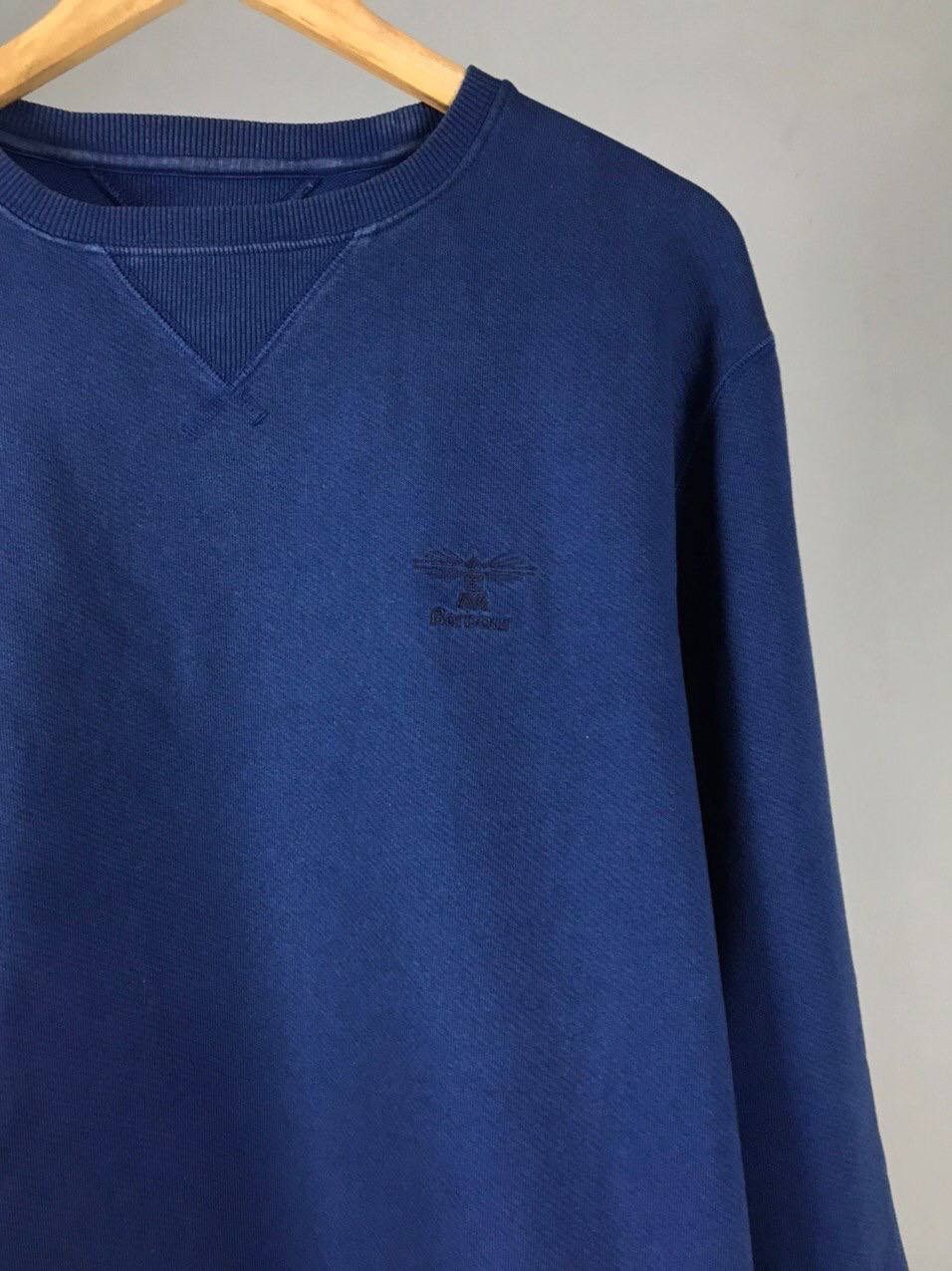Barbour × Vintage Barbour sweatshirt Size US L / EU 52-54 / 3 - 2 Thumbnail