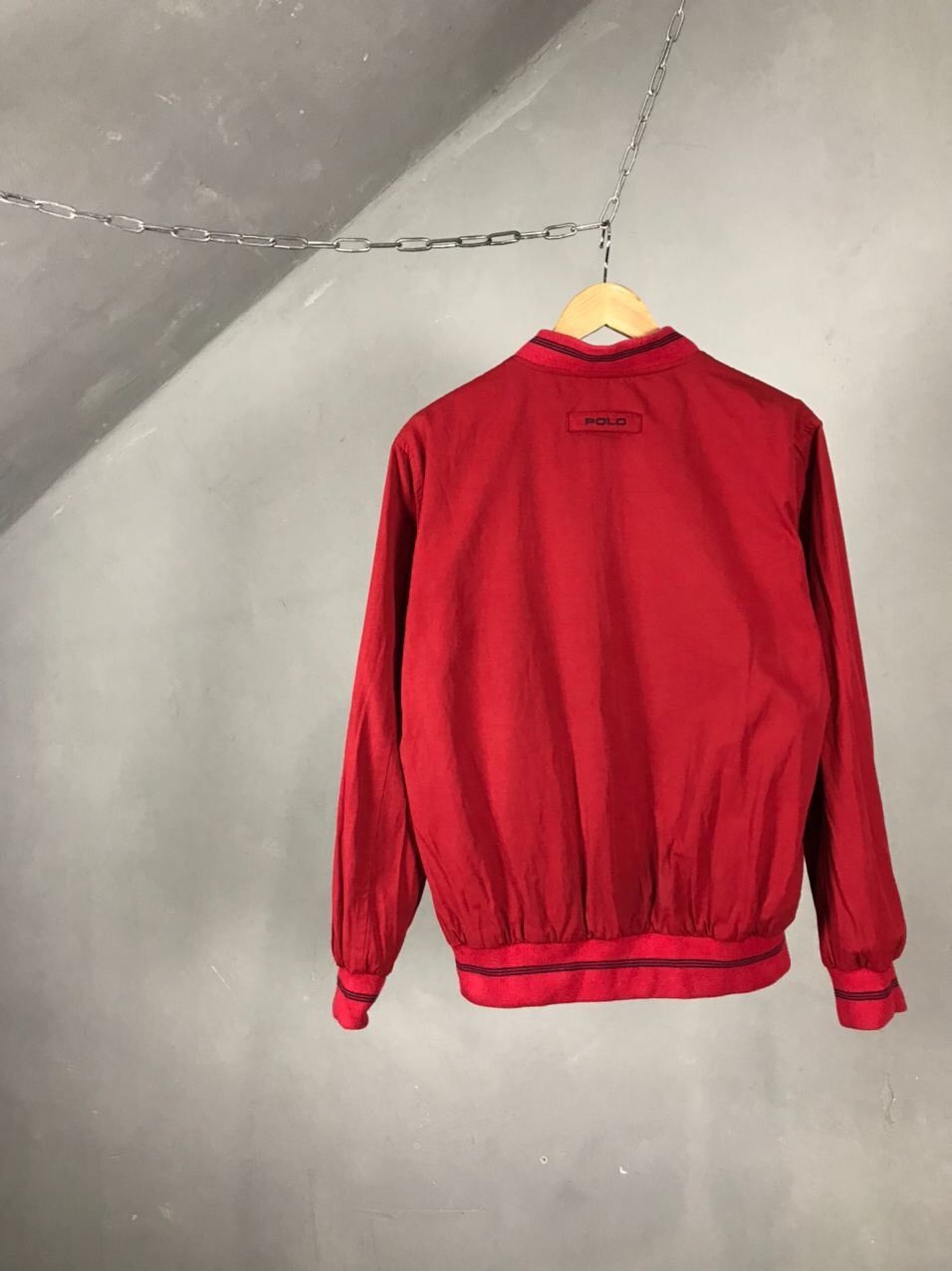 Polo Ralph Lauren Polo Ralph Lauren two-sided luxury bomber Size US M / EU 48-50 / 2 - 11 Thumbnail