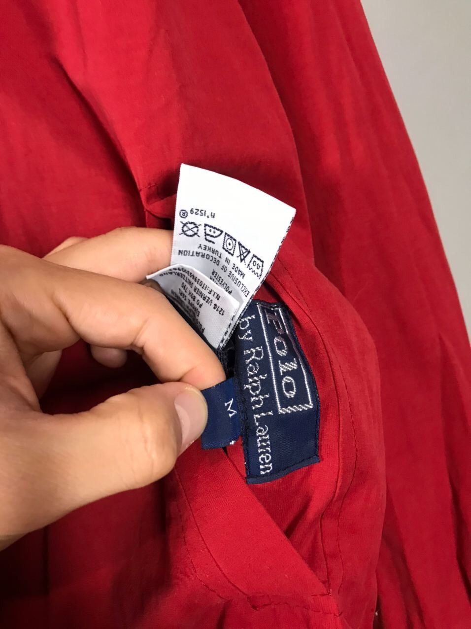 Polo Ralph Lauren Polo Ralph Lauren two-sided luxury bomber Size US M / EU 48-50 / 2 - 9 Thumbnail