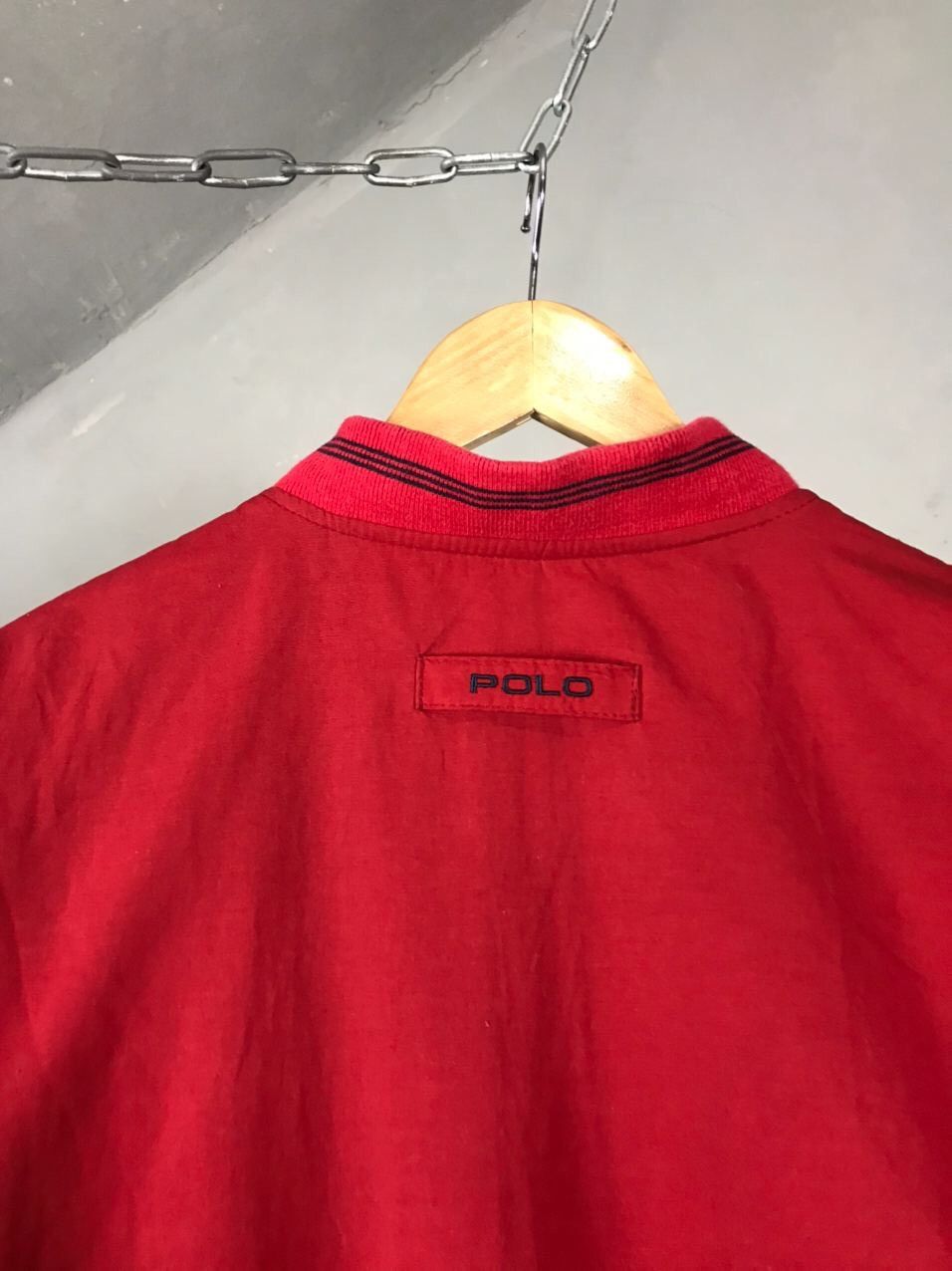 Polo Ralph Lauren Polo Ralph Lauren two-sided luxury bomber Size US M / EU 48-50 / 2 - 10 Thumbnail