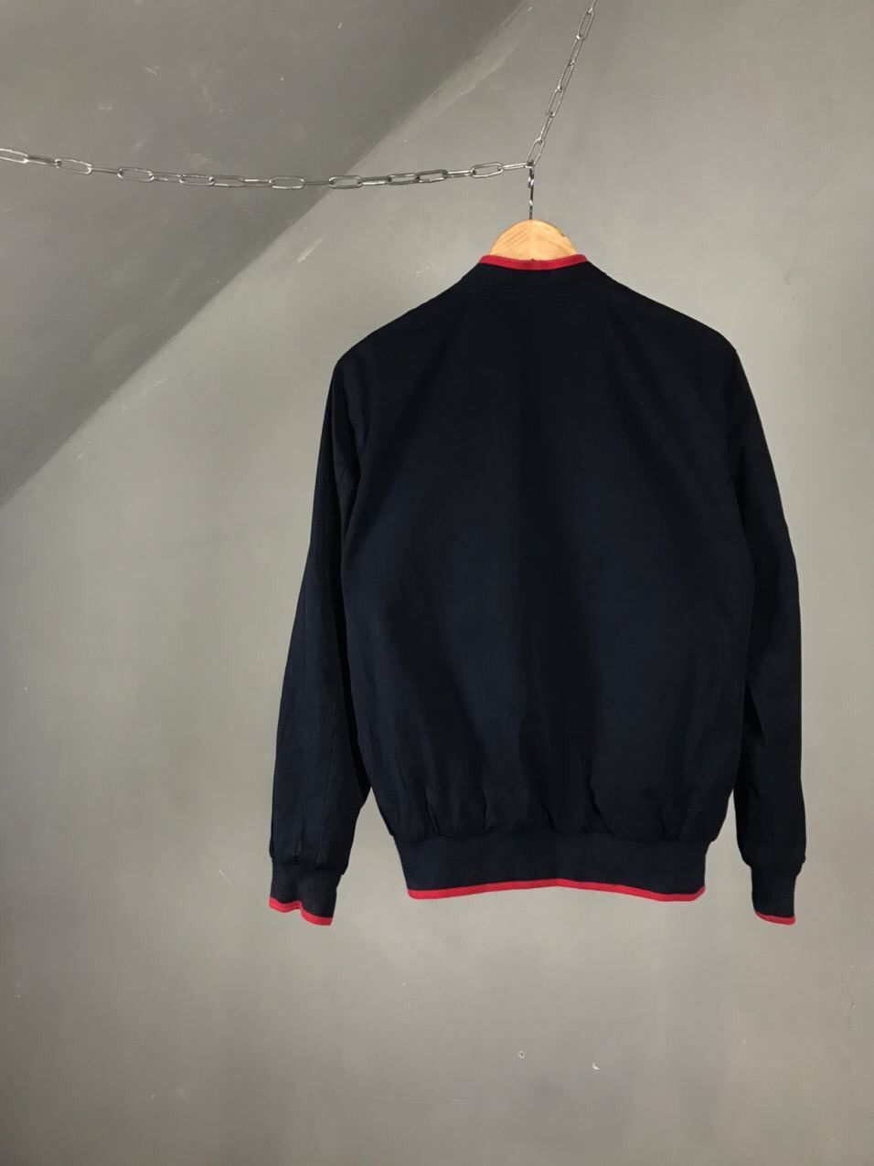 Polo Ralph Lauren Polo Ralph Lauren two-sided luxury bomber Size US M / EU 48-50 / 2 - 12 Thumbnail