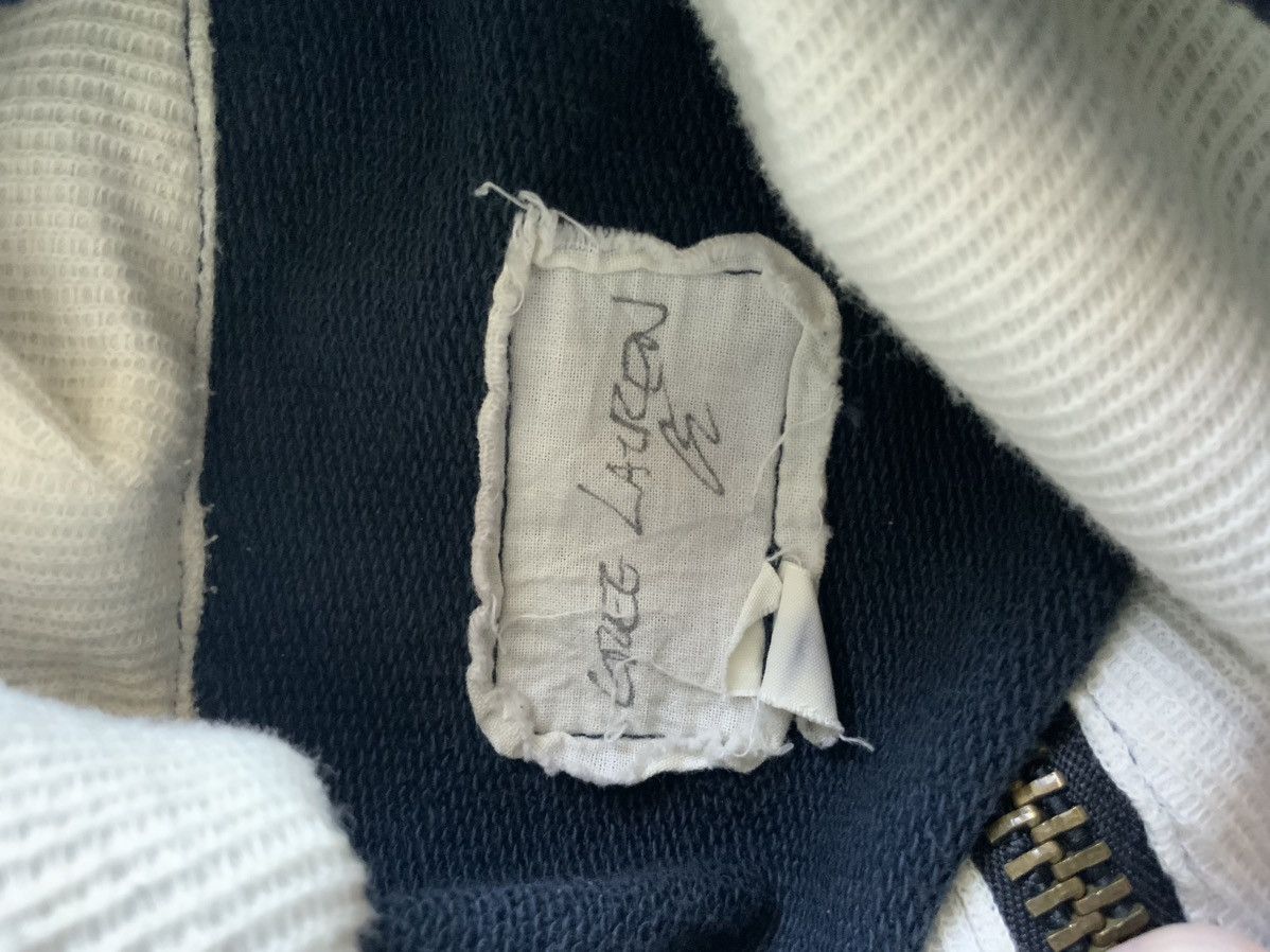 Greg Lauren Greg Lauren Silk Hoodie M Size US M / EU 48-50 / 2 - 7 Thumbnail