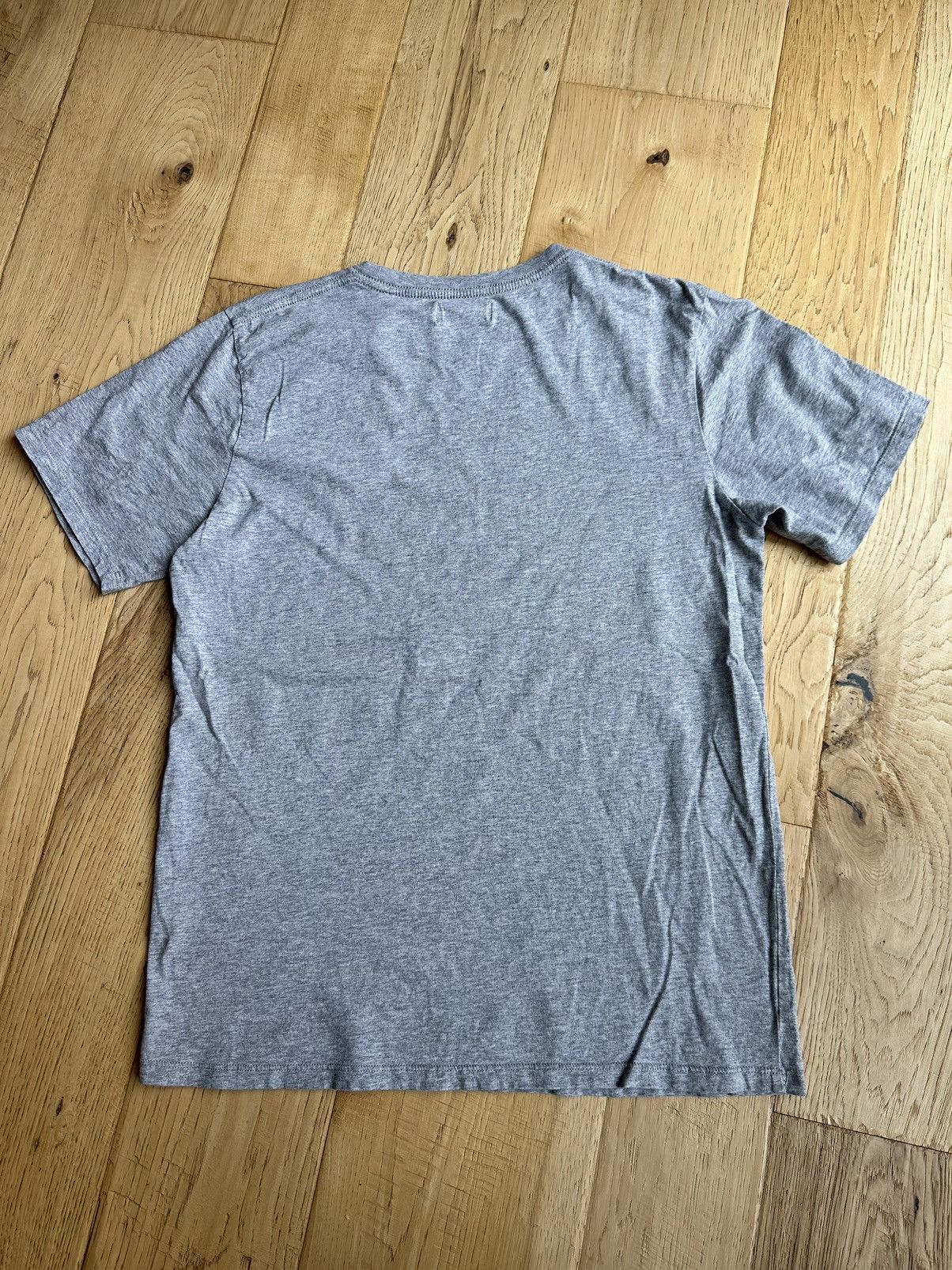 Saturdays NYC Saturdays New York City Gray T Shirt Medium Size US M / EU 48-50 / 2 - 5 Thumbnail
