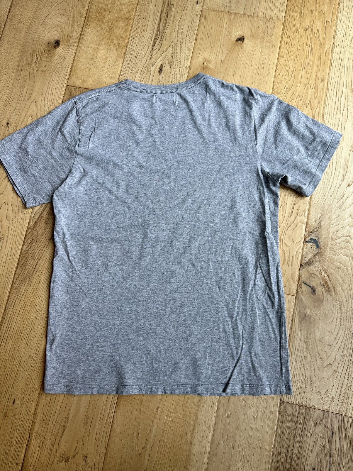 Saturdays NYC Saturdays New York City Gray T Shirt Medium Size US M / EU 48-50 / 2 - 4 Thumbnail