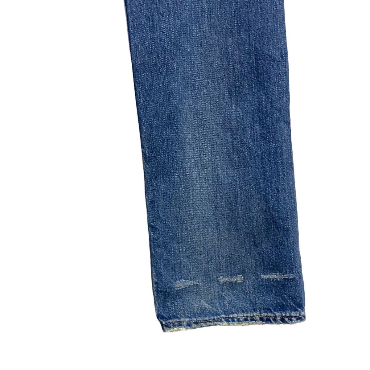 Hysteric Glamour Hysteric Glamour Patchwork Denim Selvedge Jeans Size US 30 / EU 46 - 15 Thumbnail