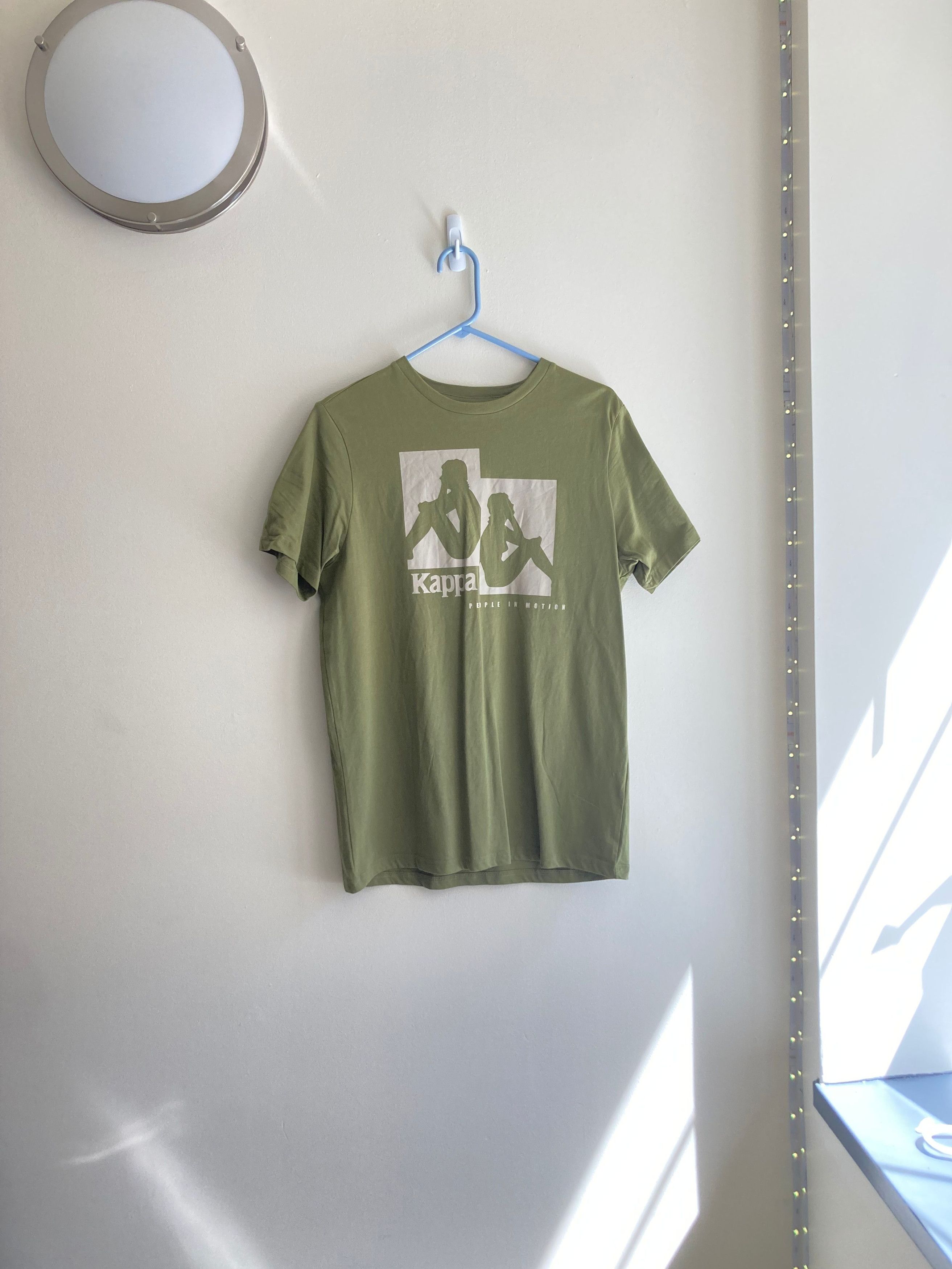 Kappa People in Motion Logo Tee Size US M / EU 48-50 / 2 - 1 Thumbnail