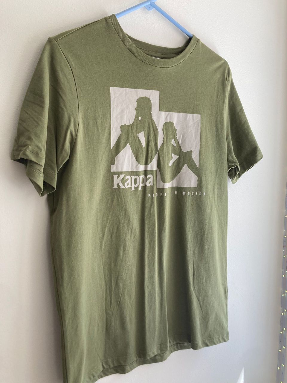 Kappa People in Motion Logo Tee Size US M / EU 48-50 / 2 - 2 Thumbnail