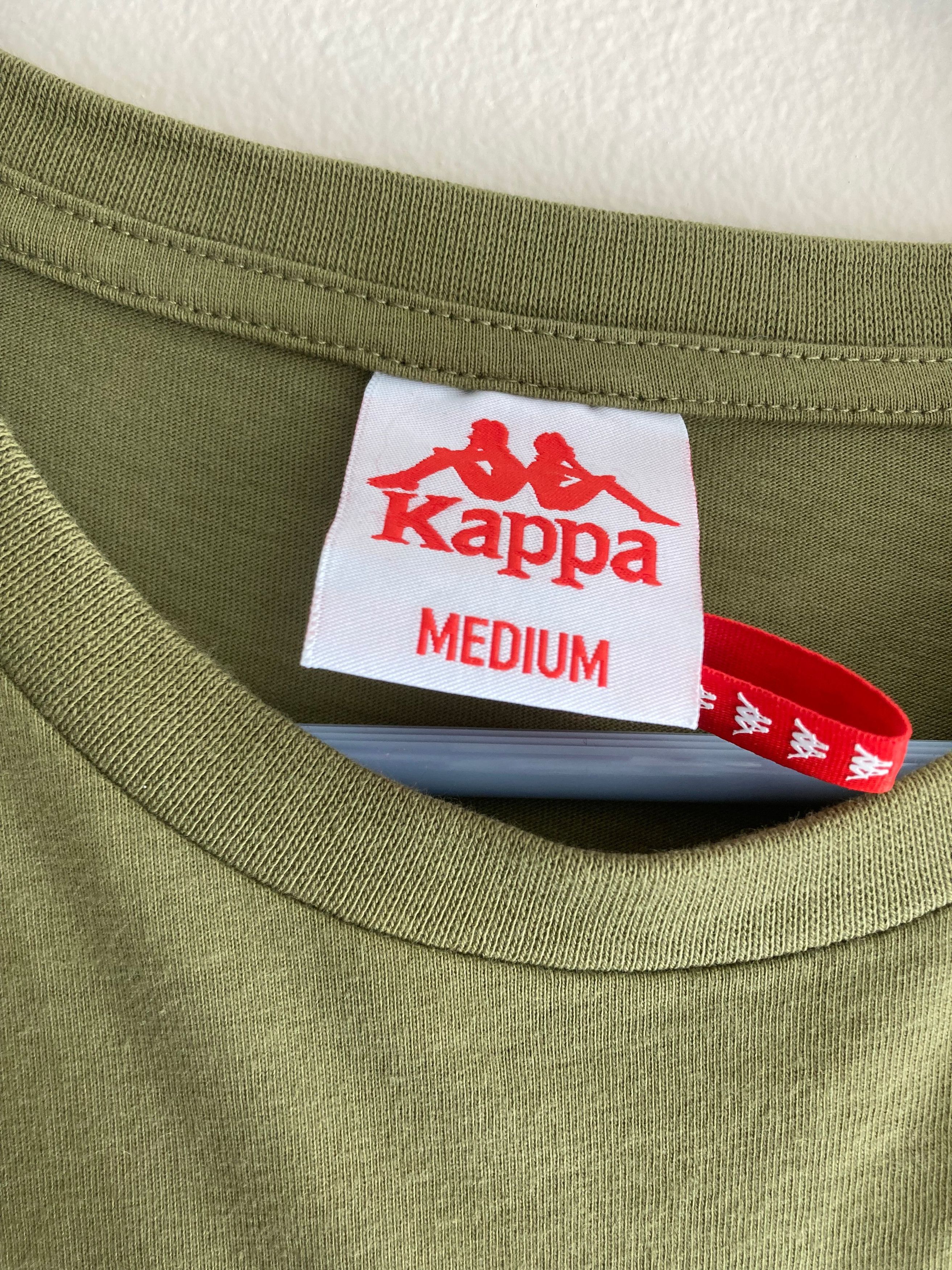 Kappa People in Motion Logo Tee Size US M / EU 48-50 / 2 - 5 Thumbnail