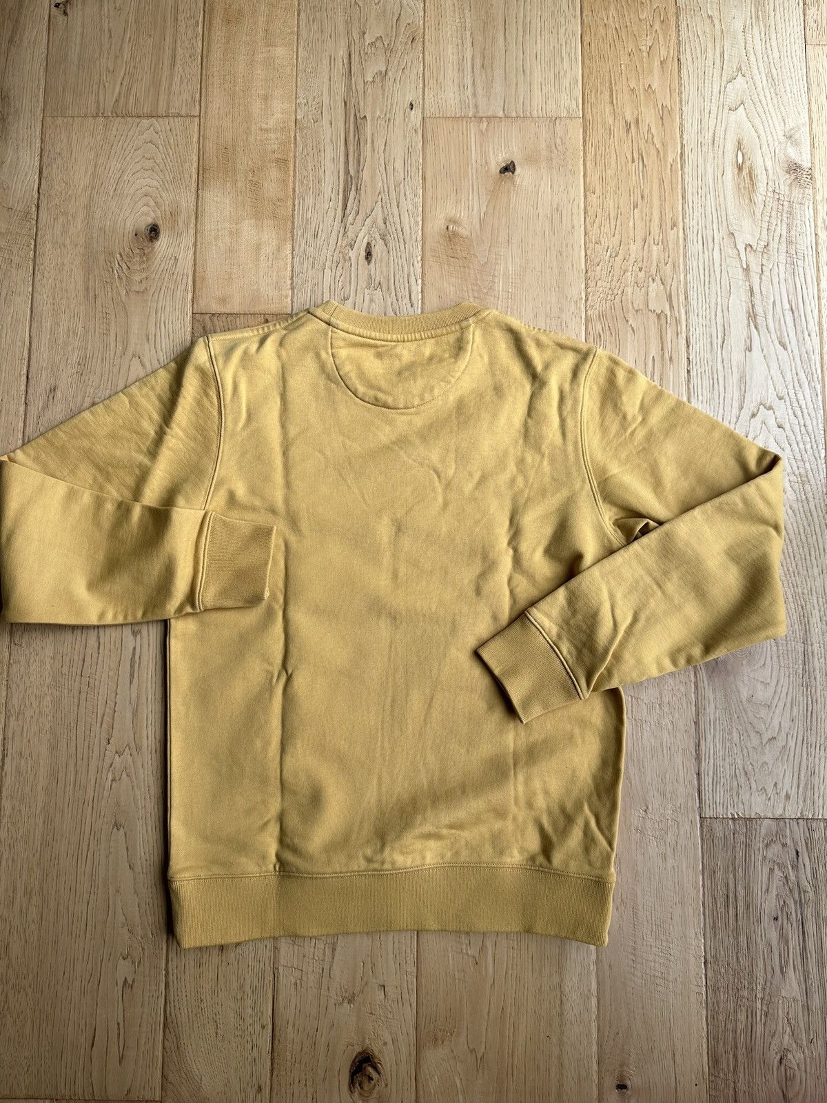 Saturdays NYC Saturdays New York City Crewneck Yellow Gold Medium Size US M / EU 48-50 / 2 - 4 Thumbnail