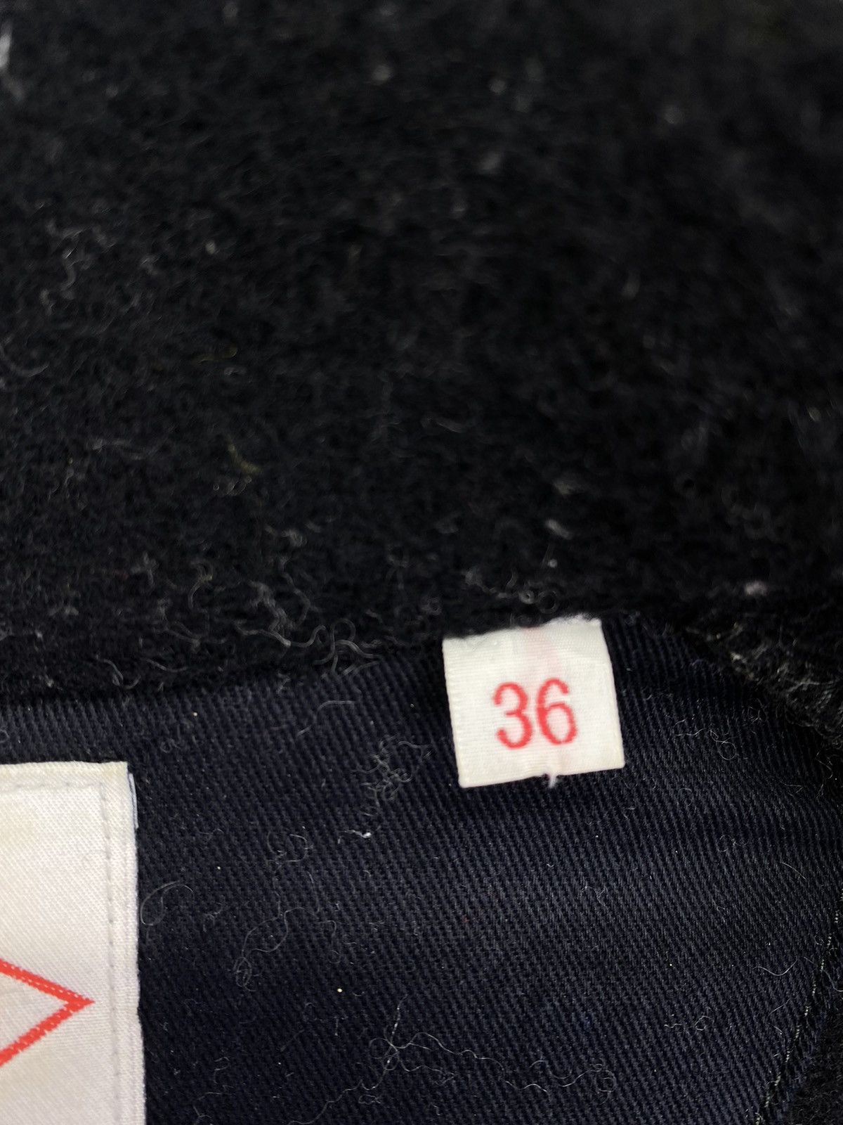Danton Vintage Danton Vetements De Travail Wool Chore Jacket Size XS / US 0-2 / IT 36-38 - 6 Thumbnail