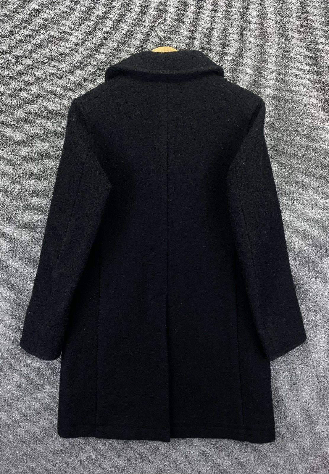 Danton Vintage Danton Vetements De Travail Wool Chore Jacket Size XS / US 0-2 / IT 36-38 - 9 Thumbnail
