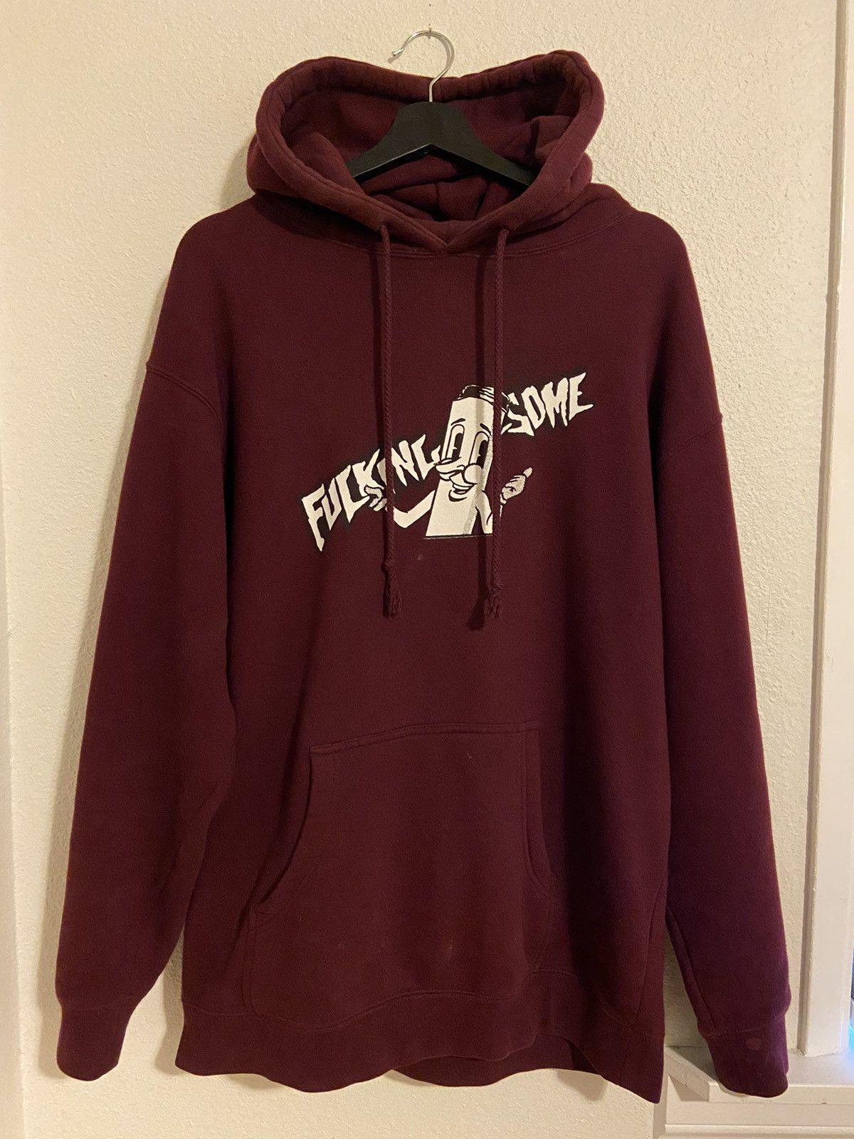 Men's Fucking Awesome Sweatshirts & Hoodies | Grailed