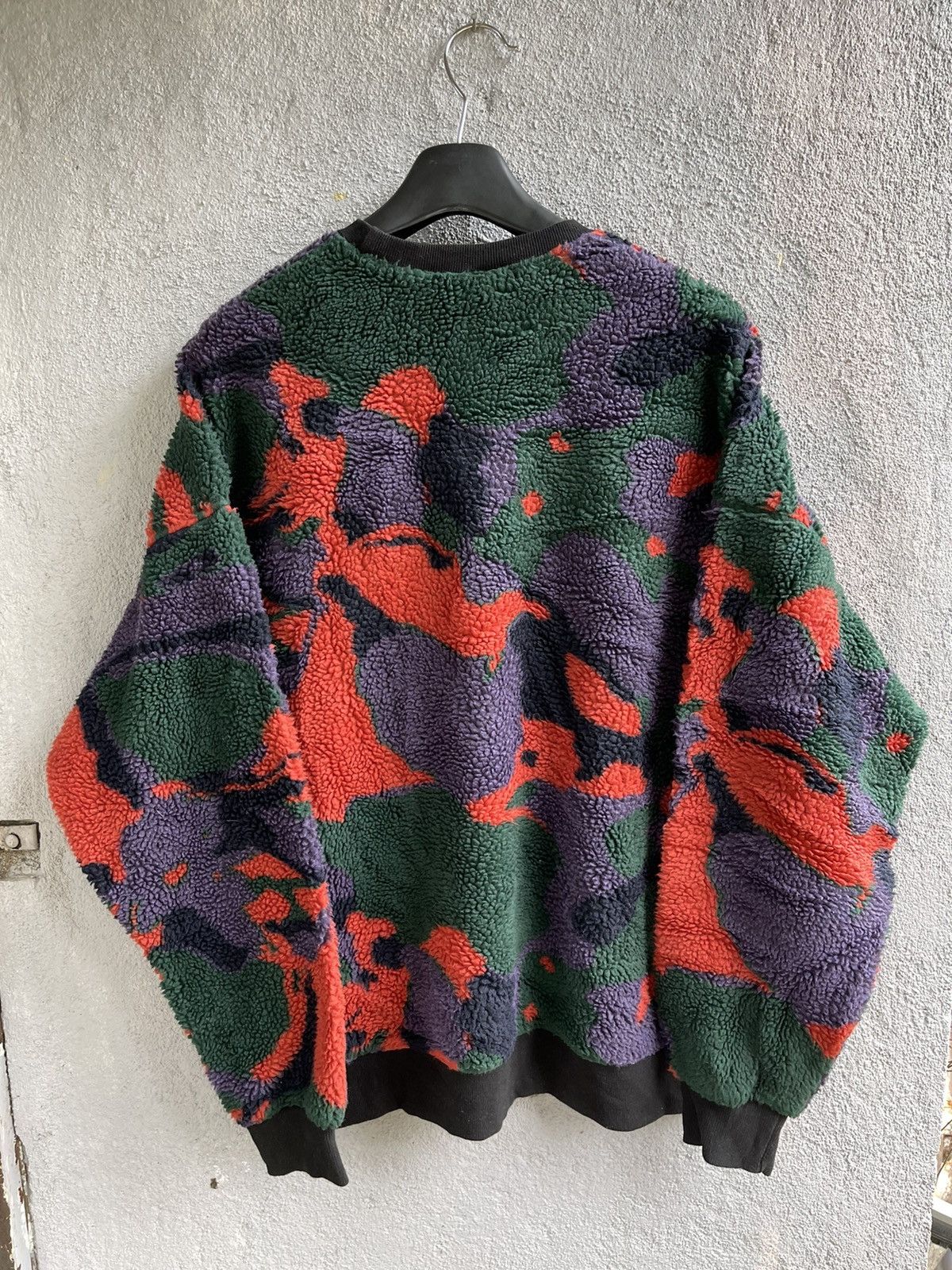 Japanese Brand × Soe × Vintage Last drop🔥Vintage RARE⚡️ SMILE FLEECE SWEATSHIRT FROM SOE Size US XL / EU 56 / 4 - 2 Thumbnail