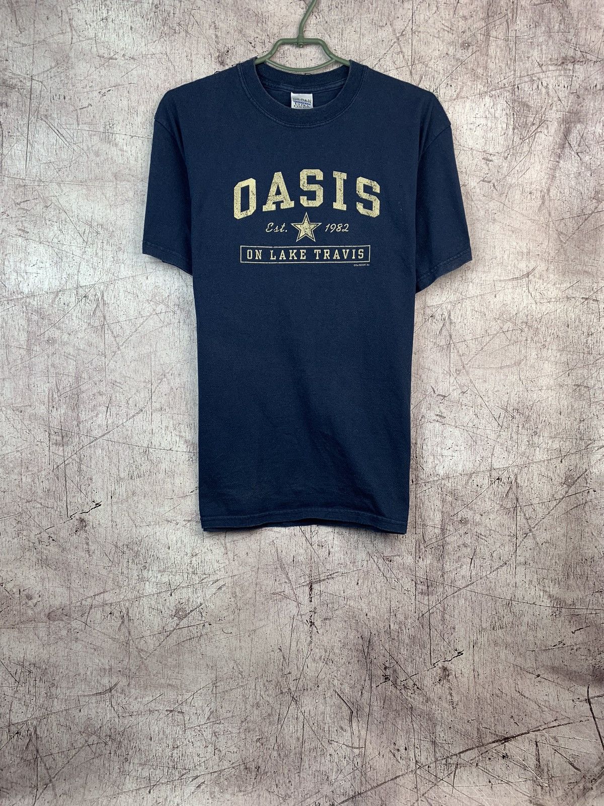 Band Tees Vintage 2000s Oasis T shirt tee Size US M / EU 48-50 / 2 - 1 Thumbnail