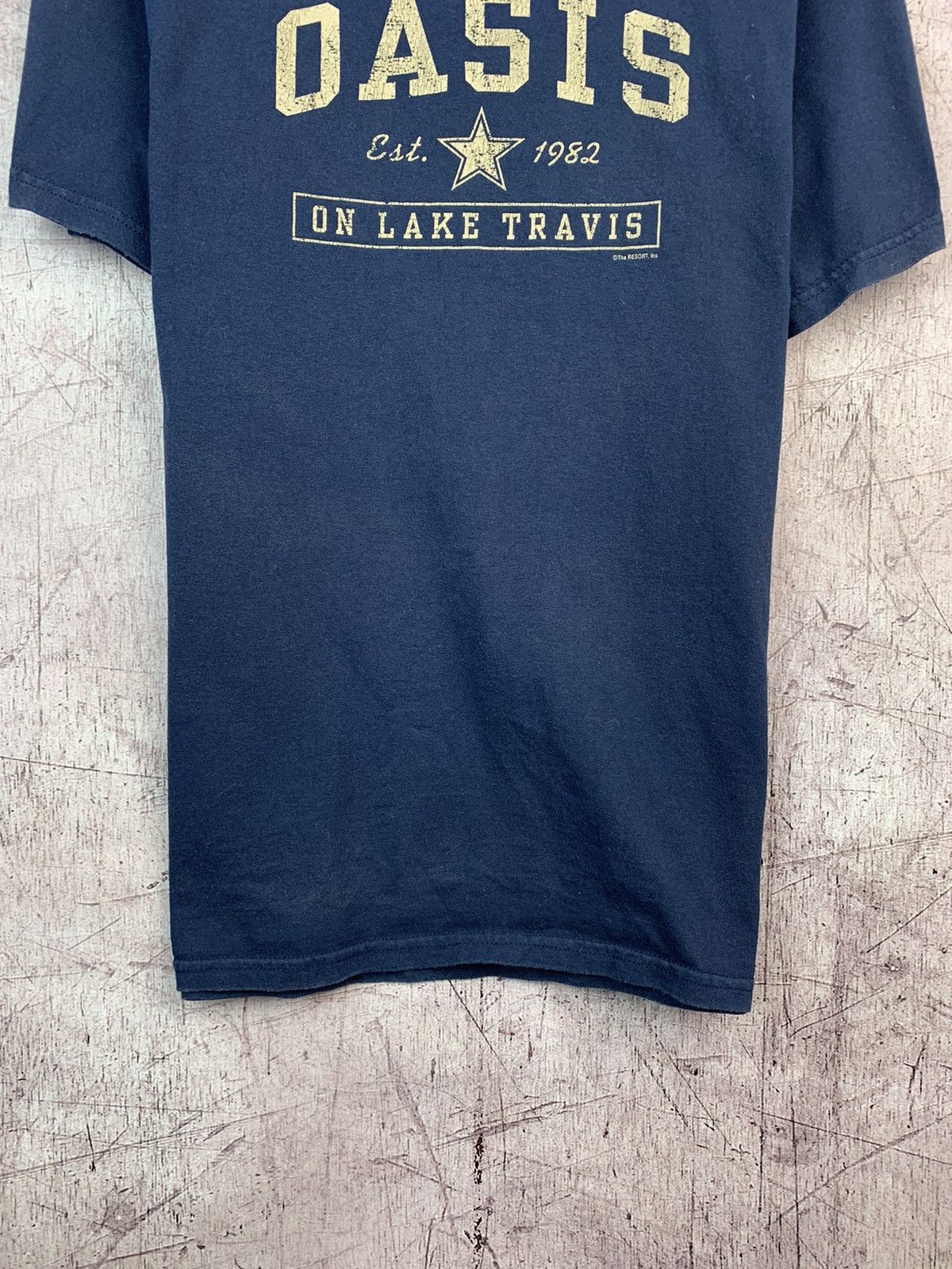 Band Tees Vintage 2000s Oasis T shirt tee Size US M / EU 48-50 / 2 - 8 Thumbnail