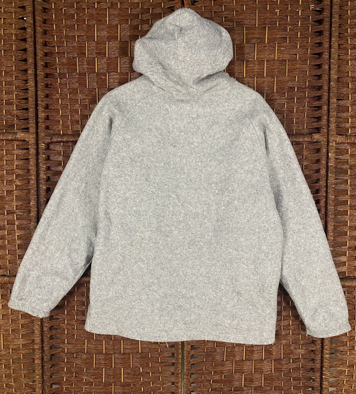 Japanese Brand 🔥NATIVE ART ZIPPER HOODIE SWEATER REVERSIBLE BY JOGGY Size US M / EU 48-50 / 2 - 14 Thumbnail