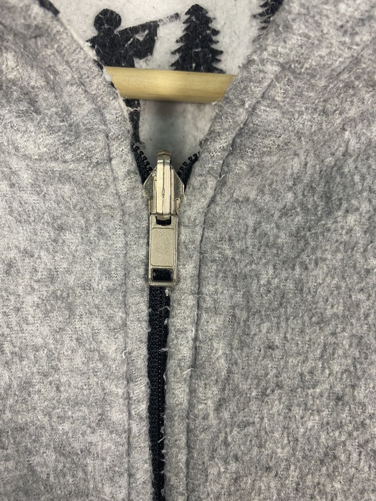 Japanese Brand 🔥NATIVE ART ZIPPER HOODIE SWEATER REVERSIBLE BY JOGGY Size US M / EU 48-50 / 2 - 13 Thumbnail