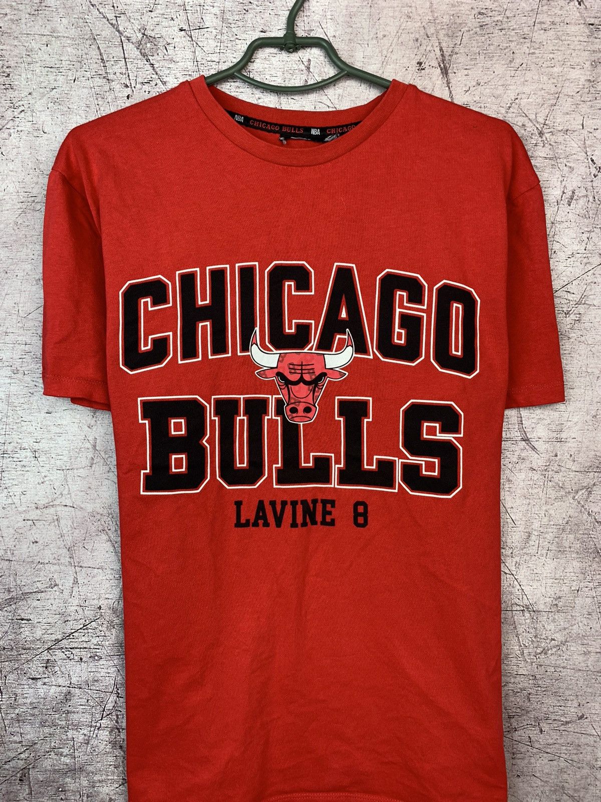NBA Vintage 90s’ Chicago Bulls T-Shirt Size US M / EU 48-50 / 2 - 2 Thumbnail
