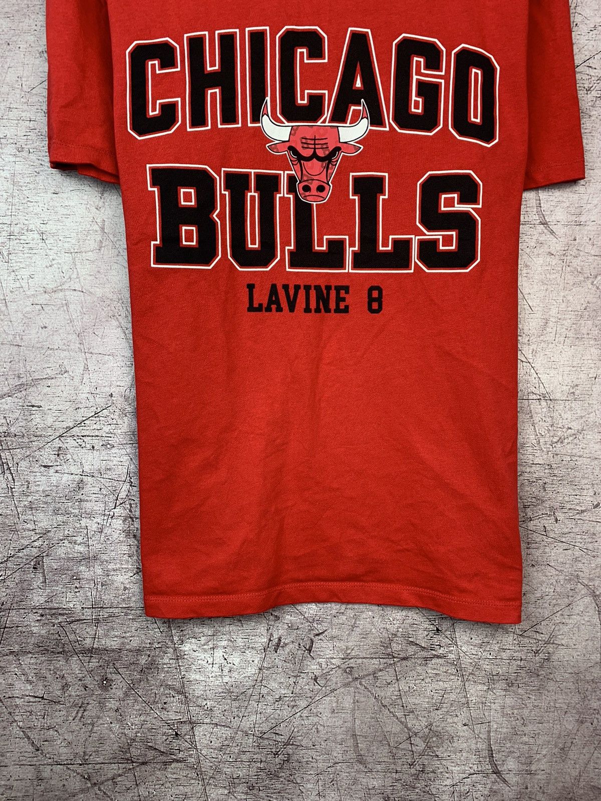 NBA Vintage 90s’ Chicago Bulls T-Shirt Size US M / EU 48-50 / 2 - 3 Thumbnail