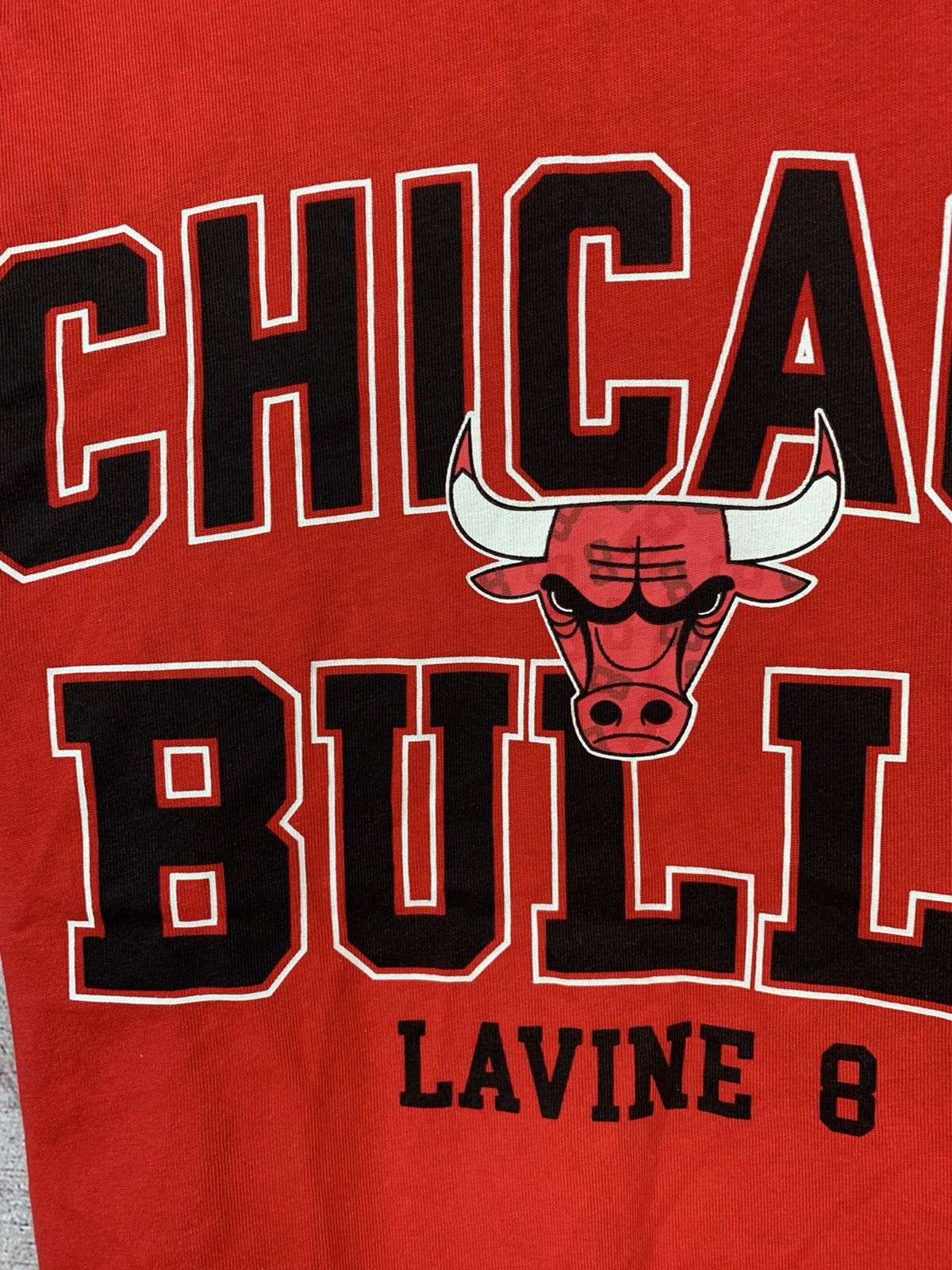 NBA Vintage 90s’ Chicago Bulls T-Shirt Size US M / EU 48-50 / 2 - 4 Thumbnail