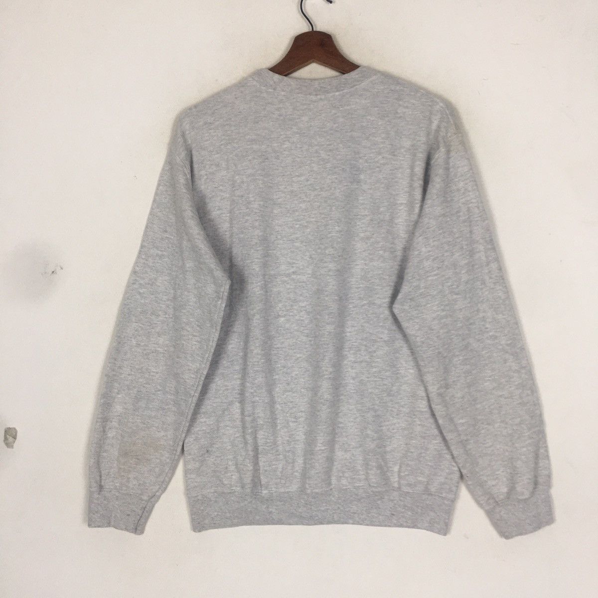 Cartoon Network Vintage Gildan ActiveWear CryBabyCat Streetwear Sweatshirt Size US M / EU 48-50 / 2 - 2 Thumbnail
