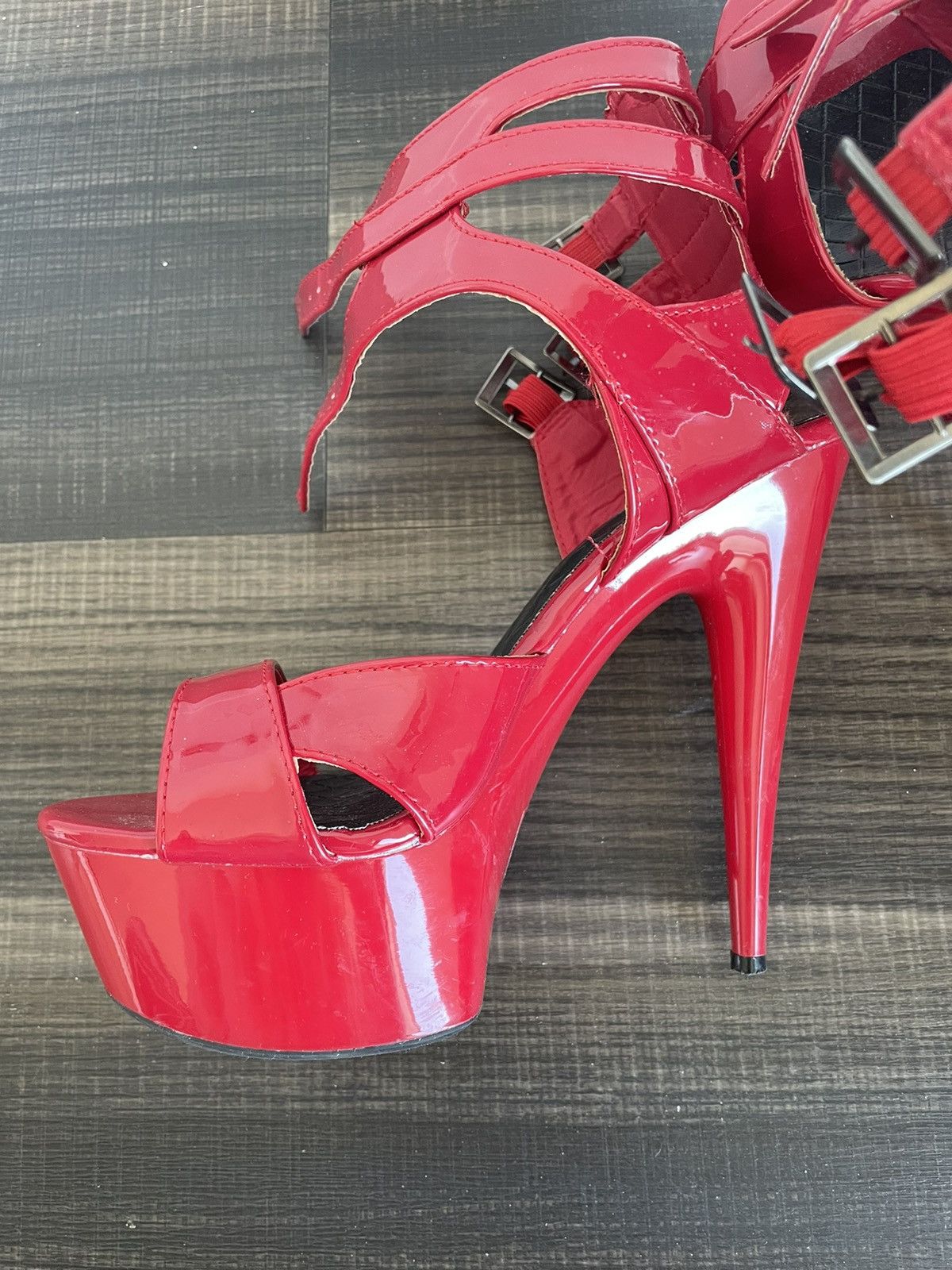 Other STRIPPER / STREETWALK HEEL Size US 8 / IT 38 - 9 Thumbnail