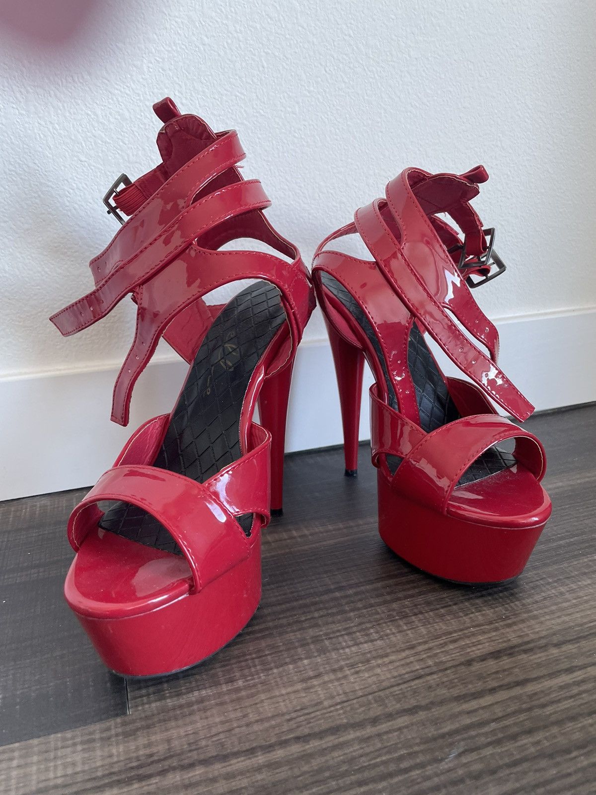 Other STRIPPER / STREETWALK HEEL Size US 8 / IT 38 - 5 Thumbnail