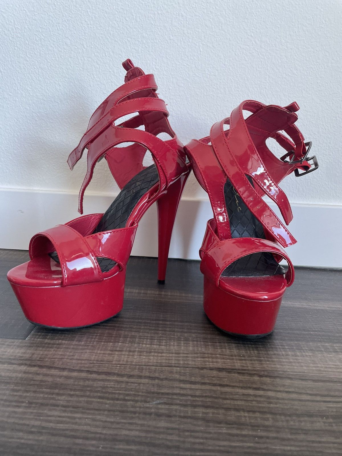 Other STRIPPER / STREETWALK HEEL Size US 8 / IT 38 - 1 Thumbnail