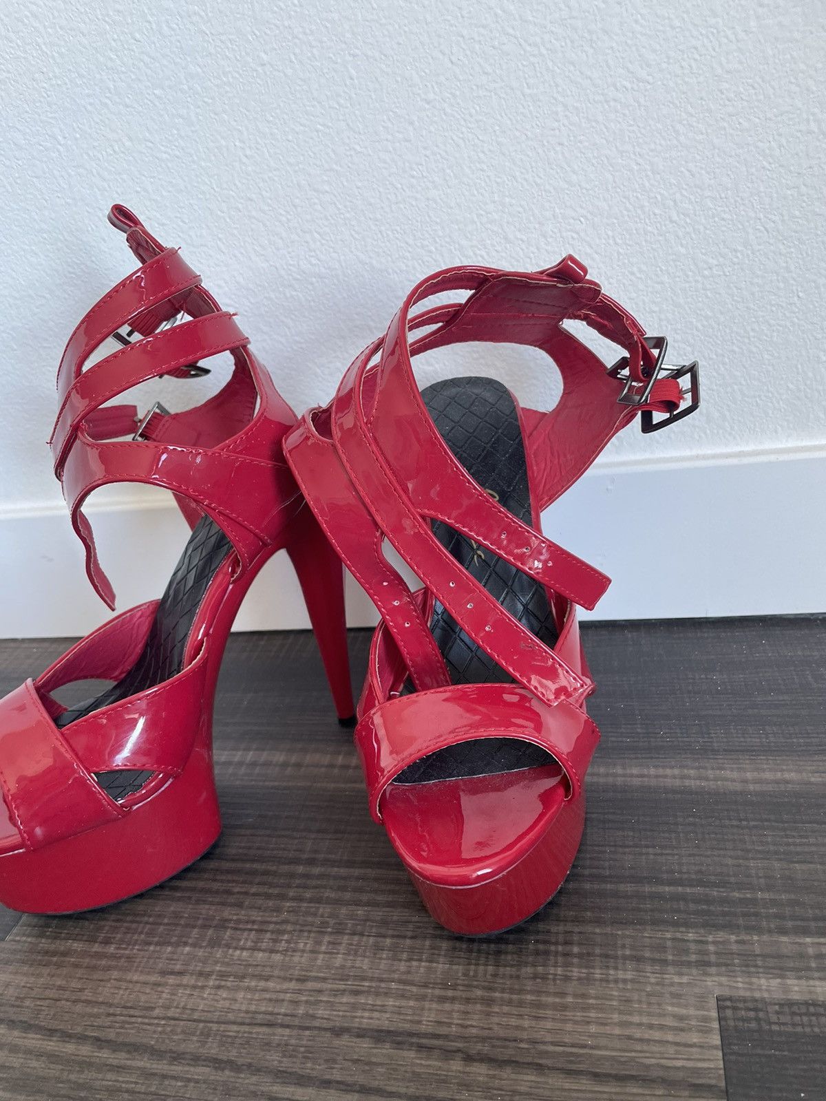Other STRIPPER / STREETWALK HEEL Size US 8 / IT 38 - 6 Thumbnail