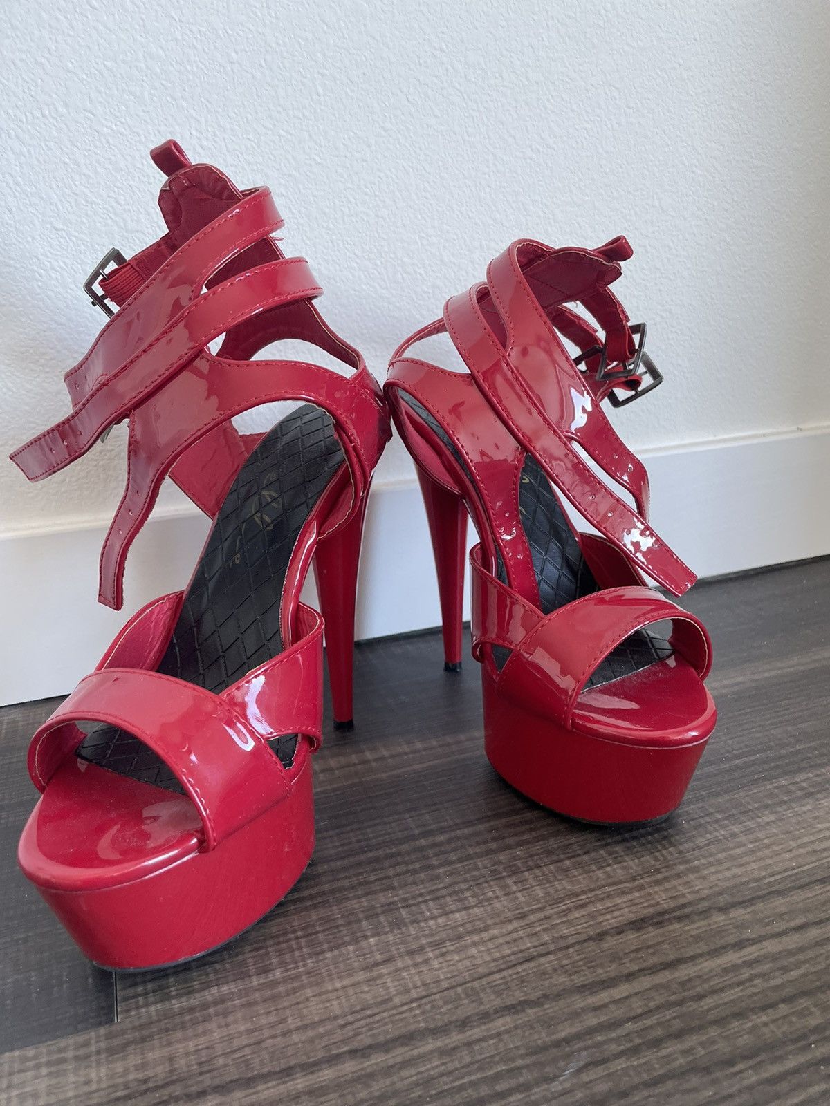 Other STRIPPER / STREETWALK HEEL Size US 8 / IT 38 - 4 Thumbnail