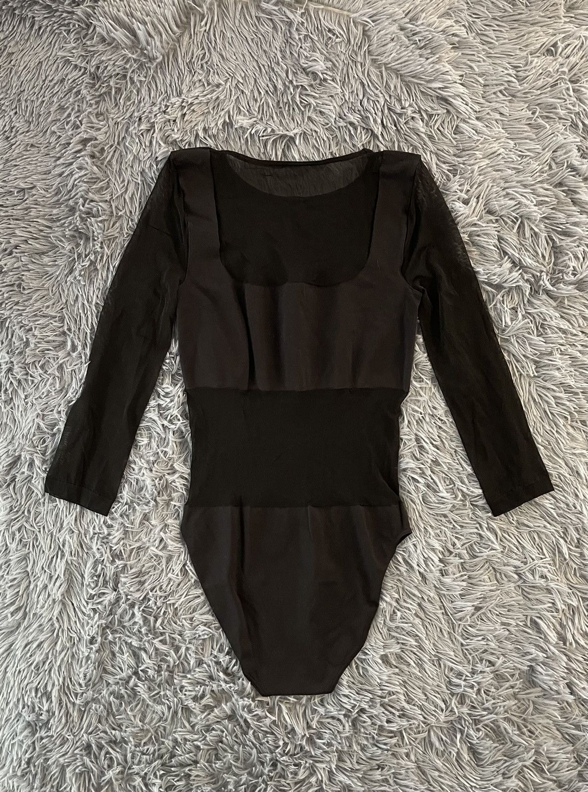 Wolford Wolford avant garde mesh bodysuit Size M / US 6-8 / IT 42-44 - 5 Thumbnail