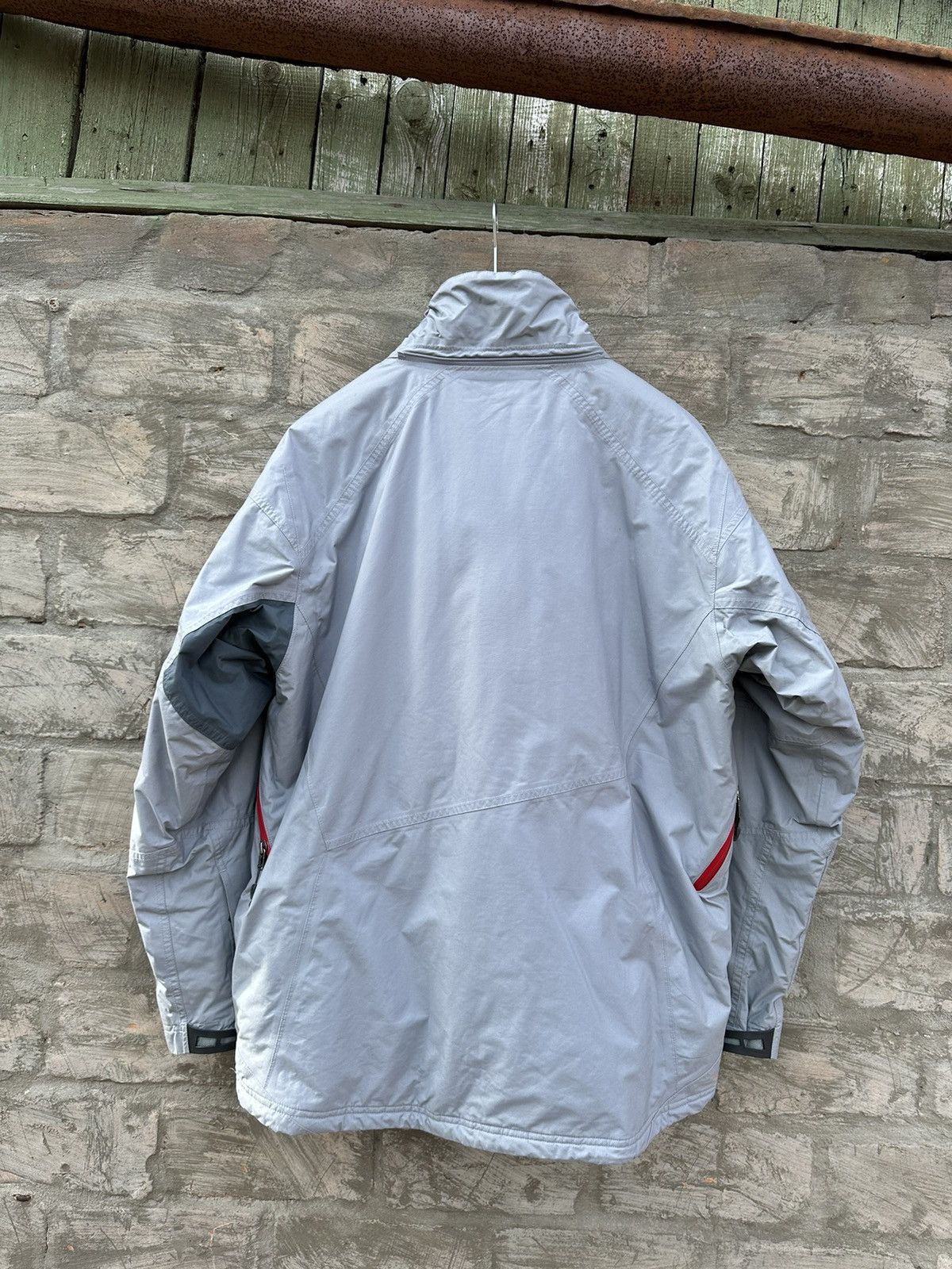 Nike × Nike ACG × Vintage Vintage 00s Nike ACG Storm-Fit Jacket Size US L / EU 52-54 / 3 - 8 Thumbnail