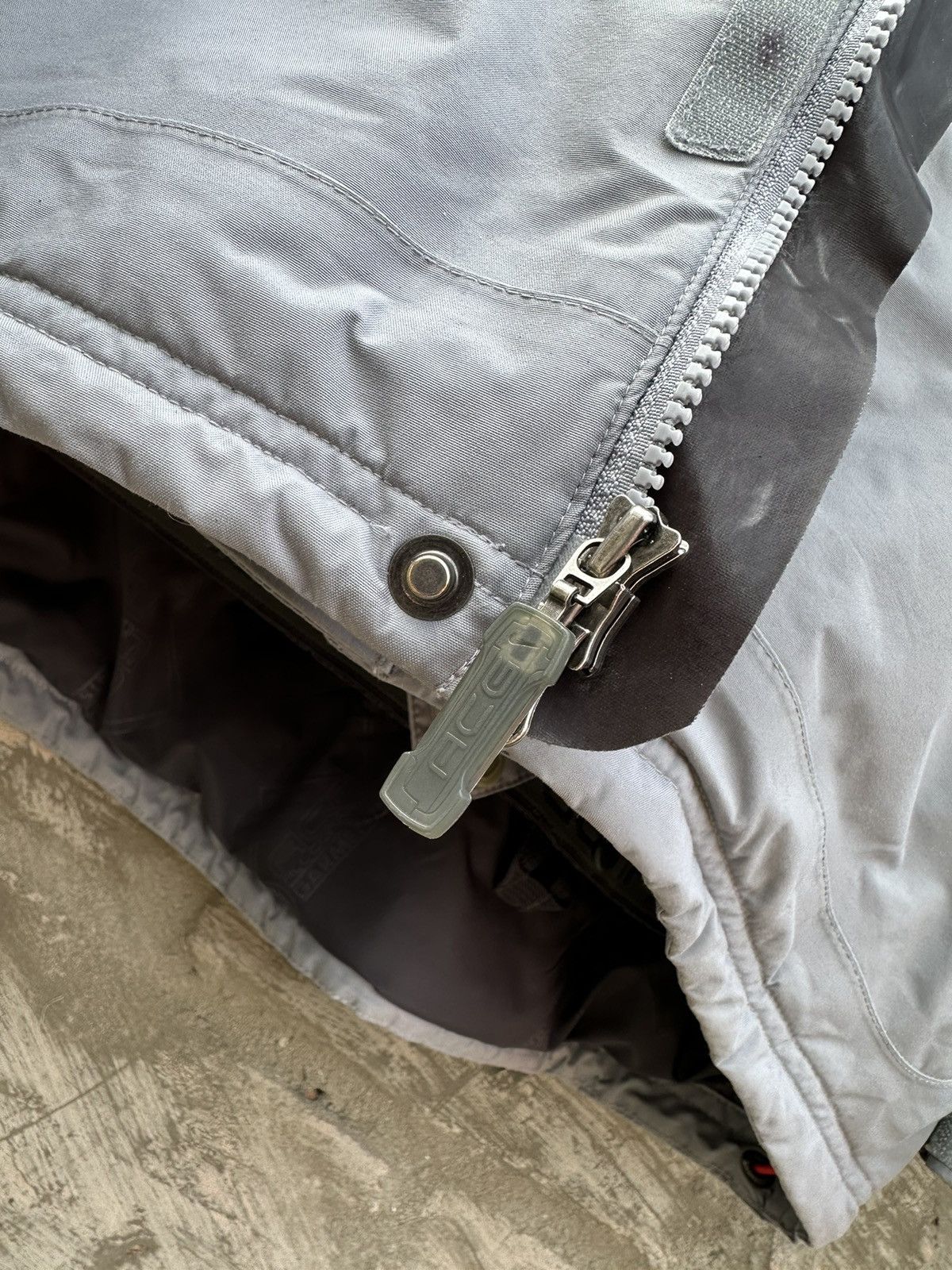 Nike × Nike ACG × Vintage Vintage 00s Nike ACG Storm-Fit Jacket Size US L / EU 52-54 / 3 - 12 Thumbnail
