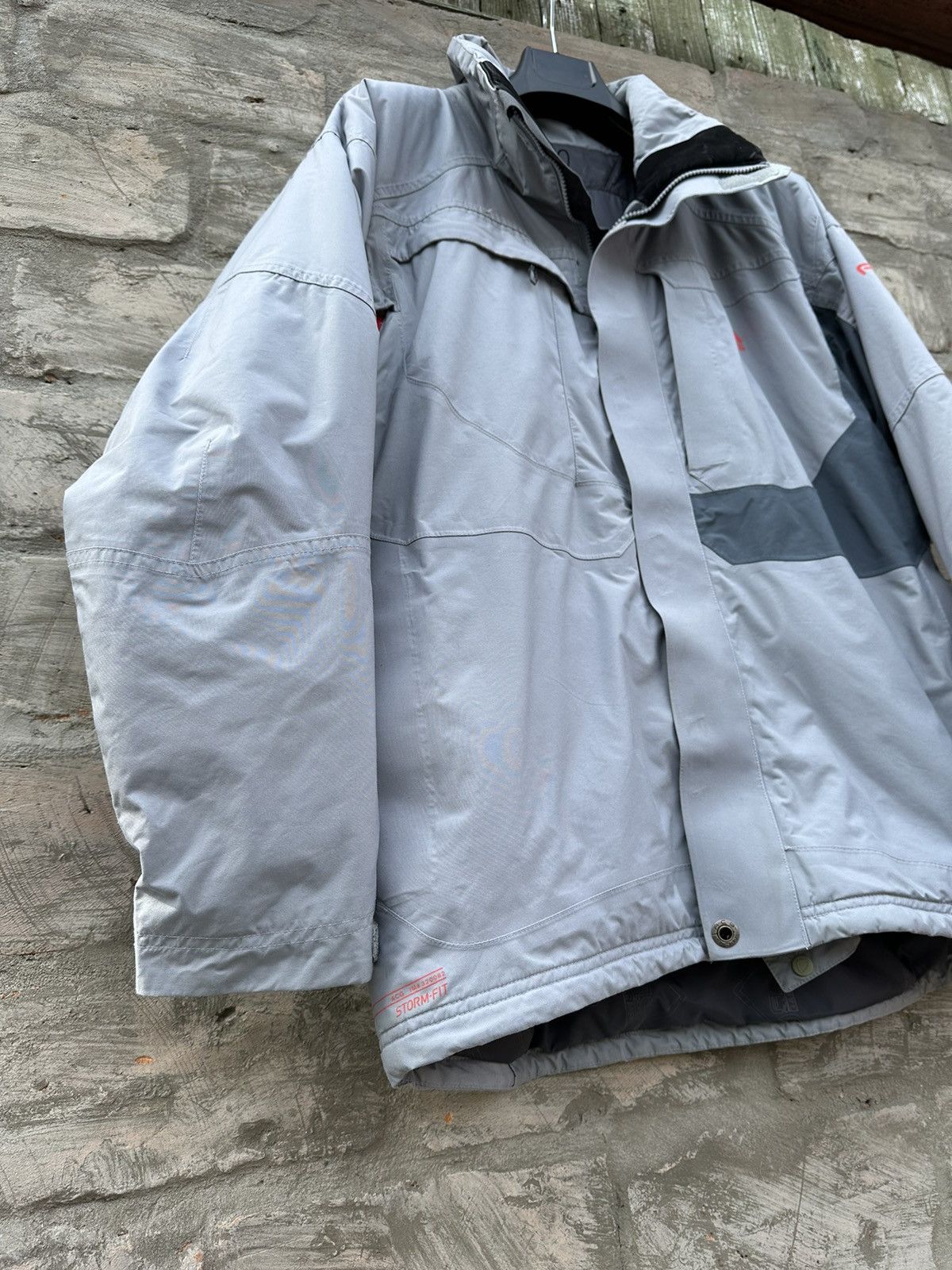 Nike × Nike ACG × Vintage Vintage 00s Nike ACG Storm-Fit Jacket Size US L / EU 52-54 / 3 - 4 Thumbnail