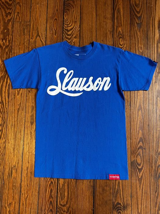 Crenshaw Nipsey Hussle Slauson Marathon Clothing Tee | Grailed