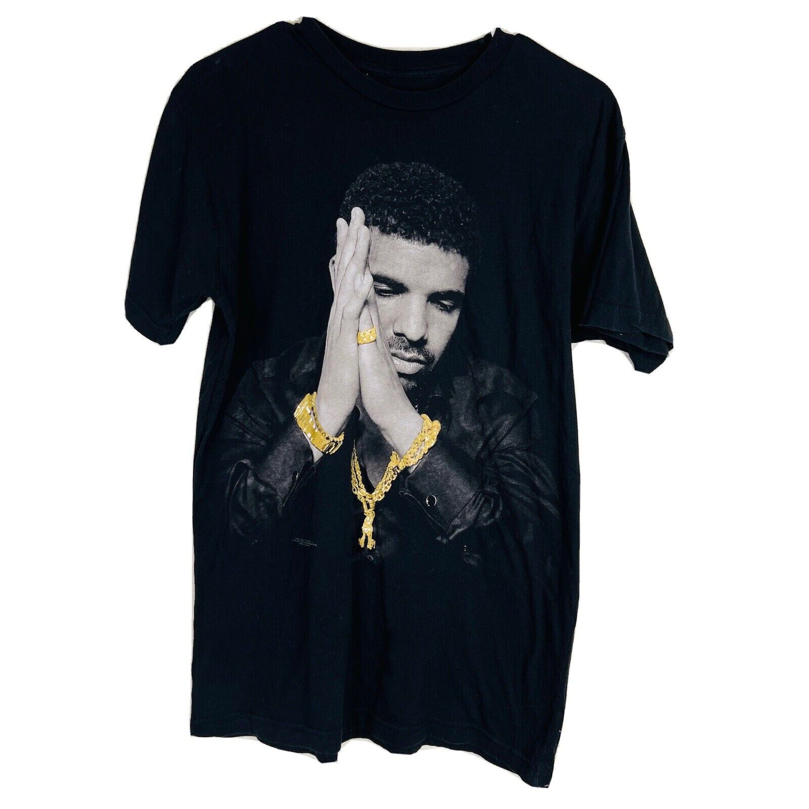 Drake Official Drake OVO Concert Merch Hip Hop Rap T-Shirt Size US M / EU 48-50 / 2 - 2 Preview