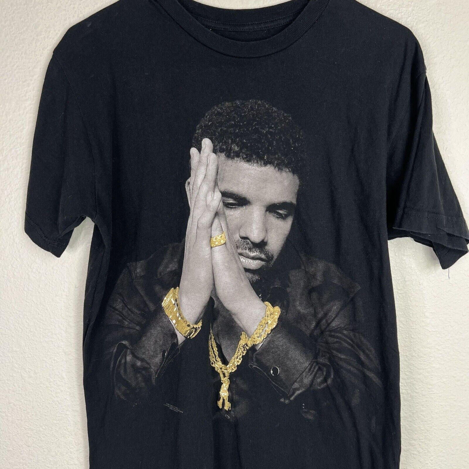 Drake Official Drake OVO Concert Merch Hip Hop Rap T-Shirt Size US M / EU 48-50 / 2 - 1 Preview