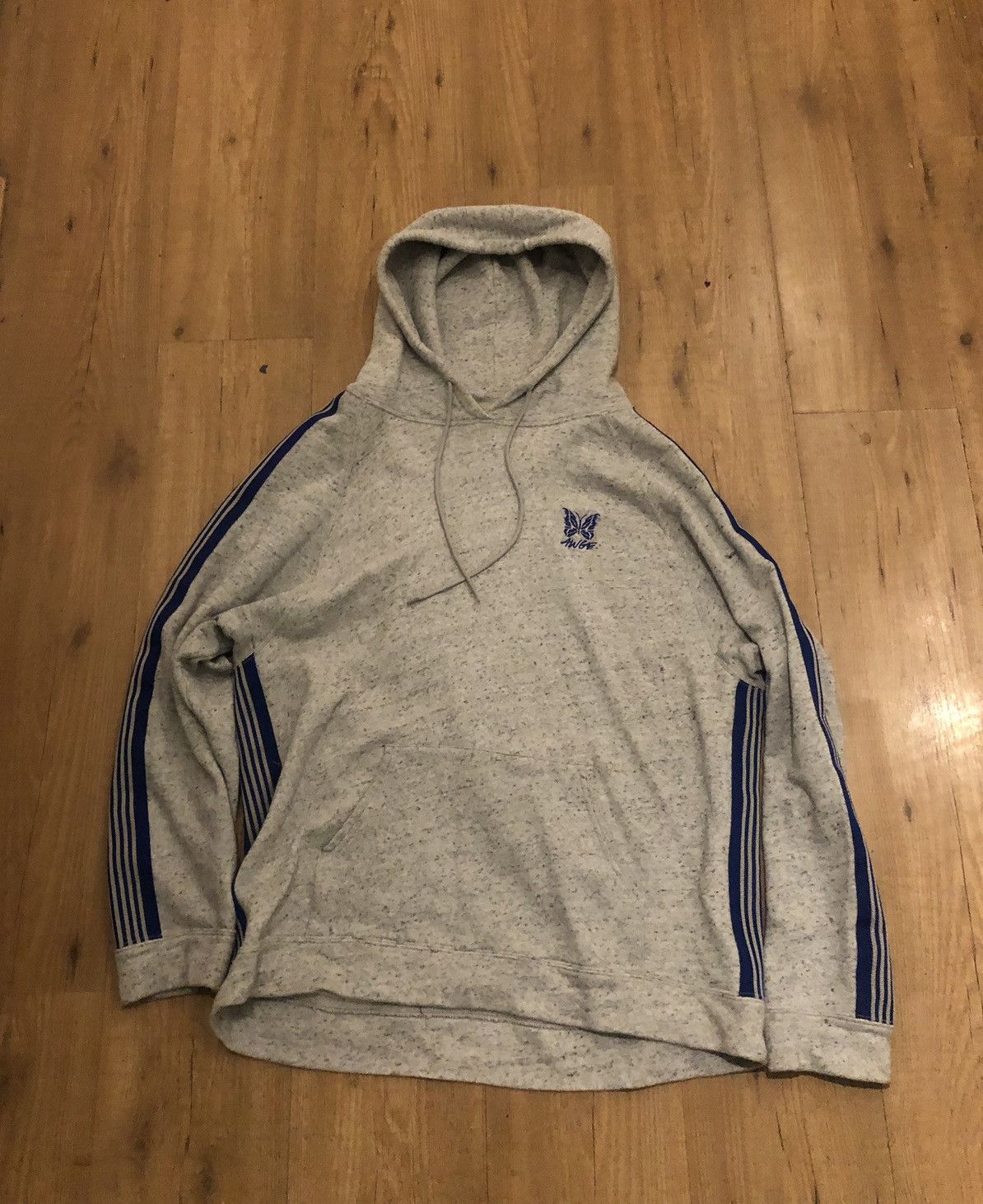 Needles Awge Hoodie | Grailed 