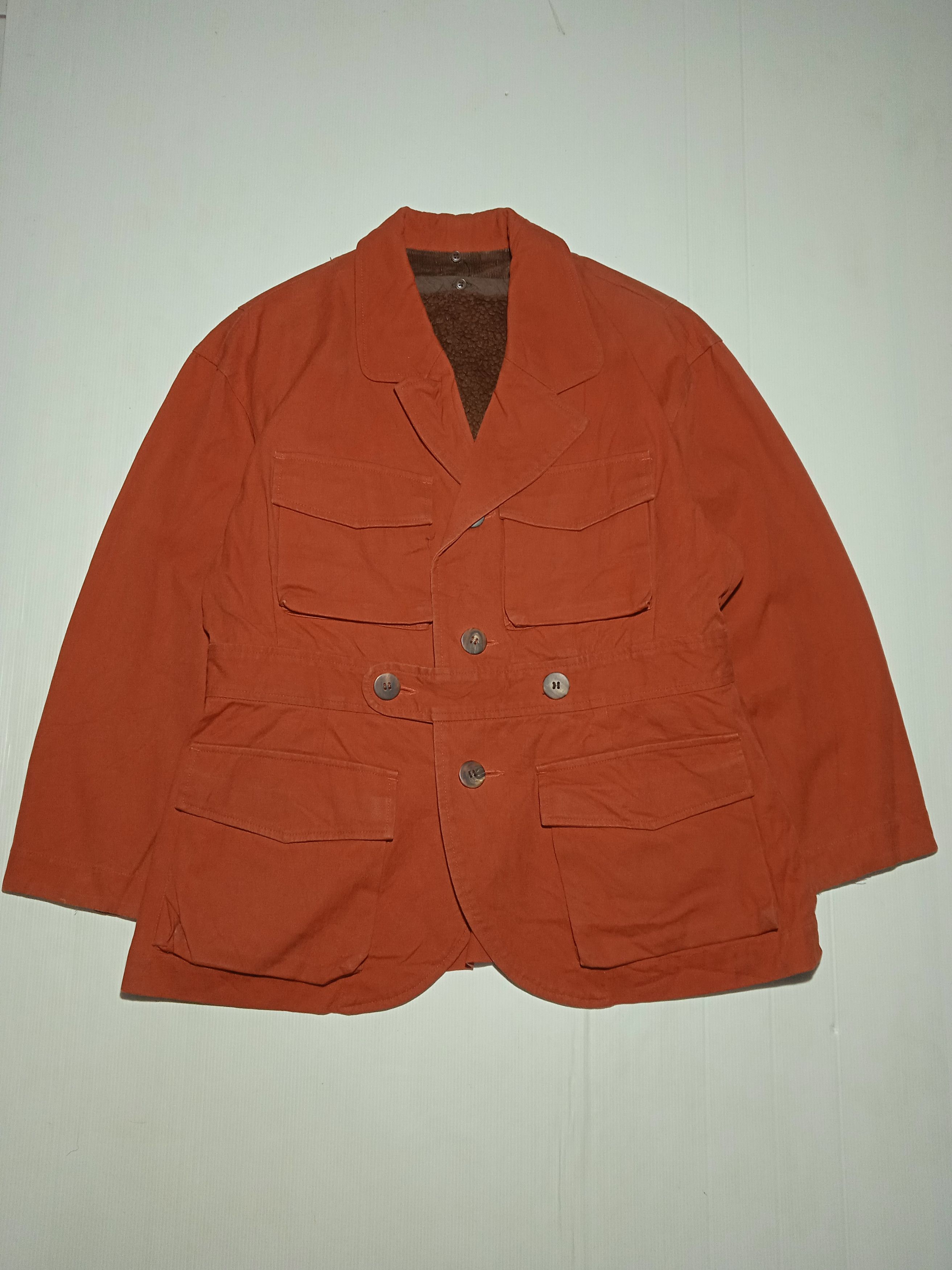 isey miyake is collection parka