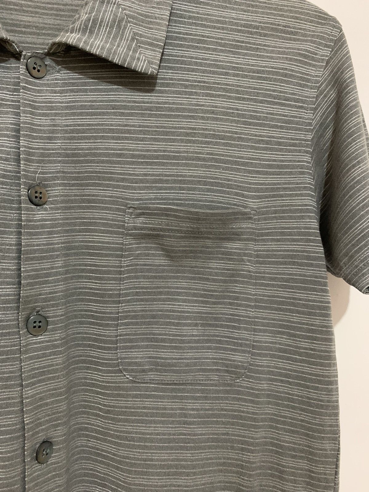 Designer 🖤BLACKDAY🖤Vintage Yohji yamamoto shirt Size US S / EU 44-46 / 1 - 3 Thumbnail