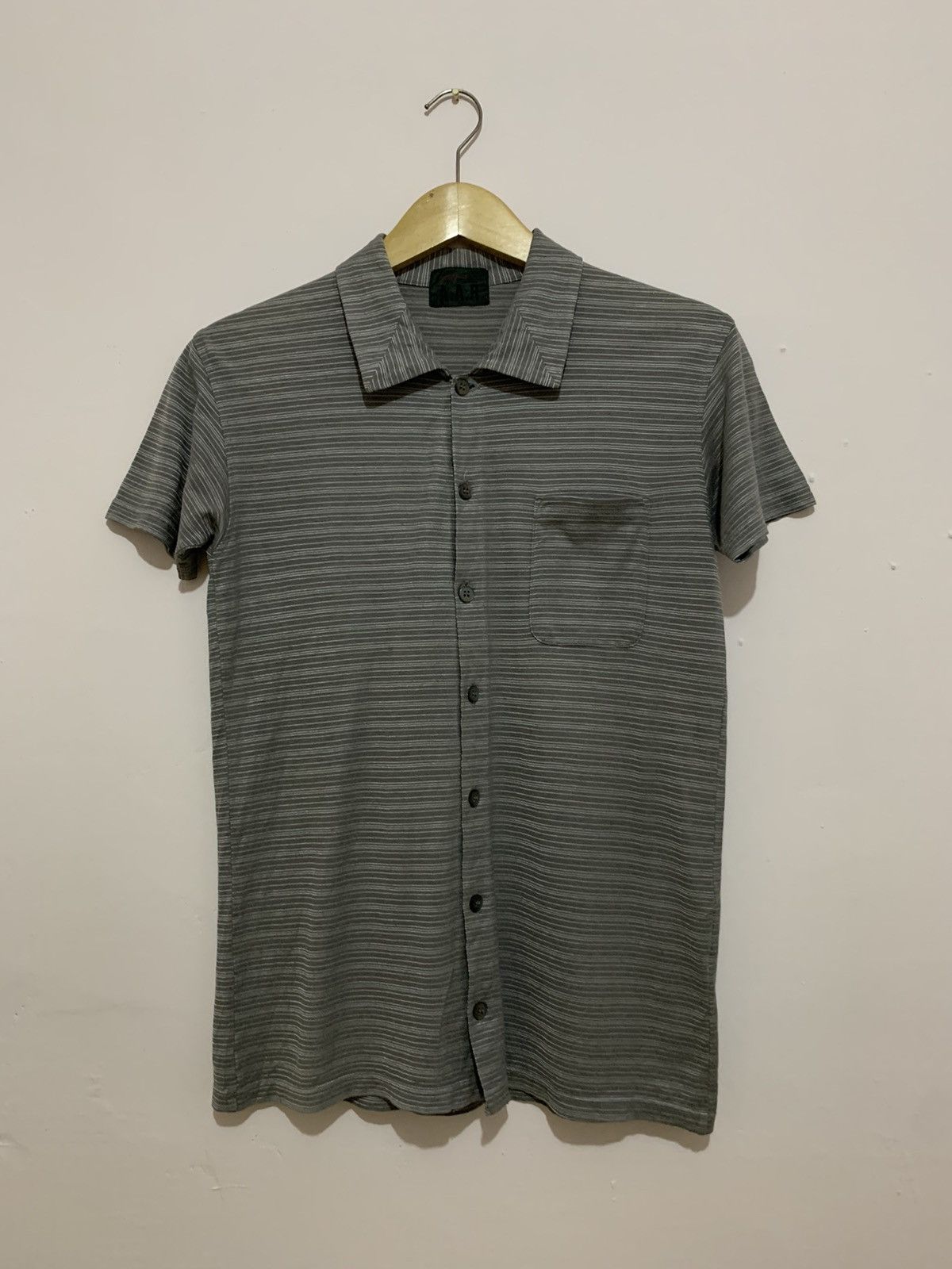 Designer 🖤BLACKDAY🖤Vintage Yohji yamamoto shirt Size US S / EU 44-46 / 1 - 1 Thumbnail